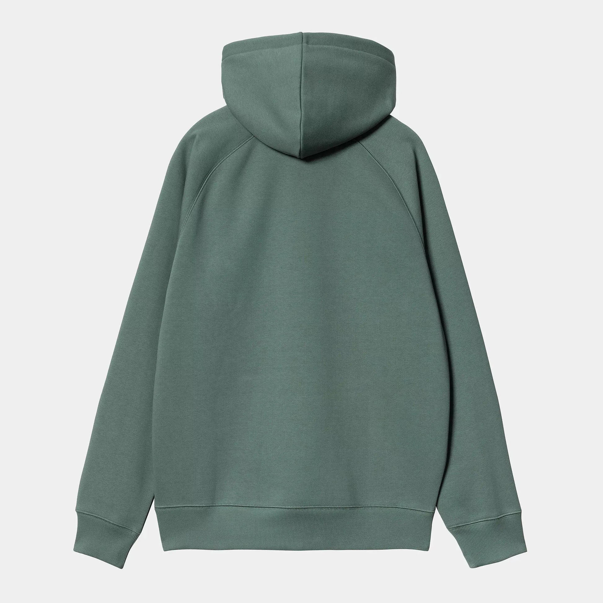 Hoodie Chase - Silver Pine - Carhartt WIP - détail 2