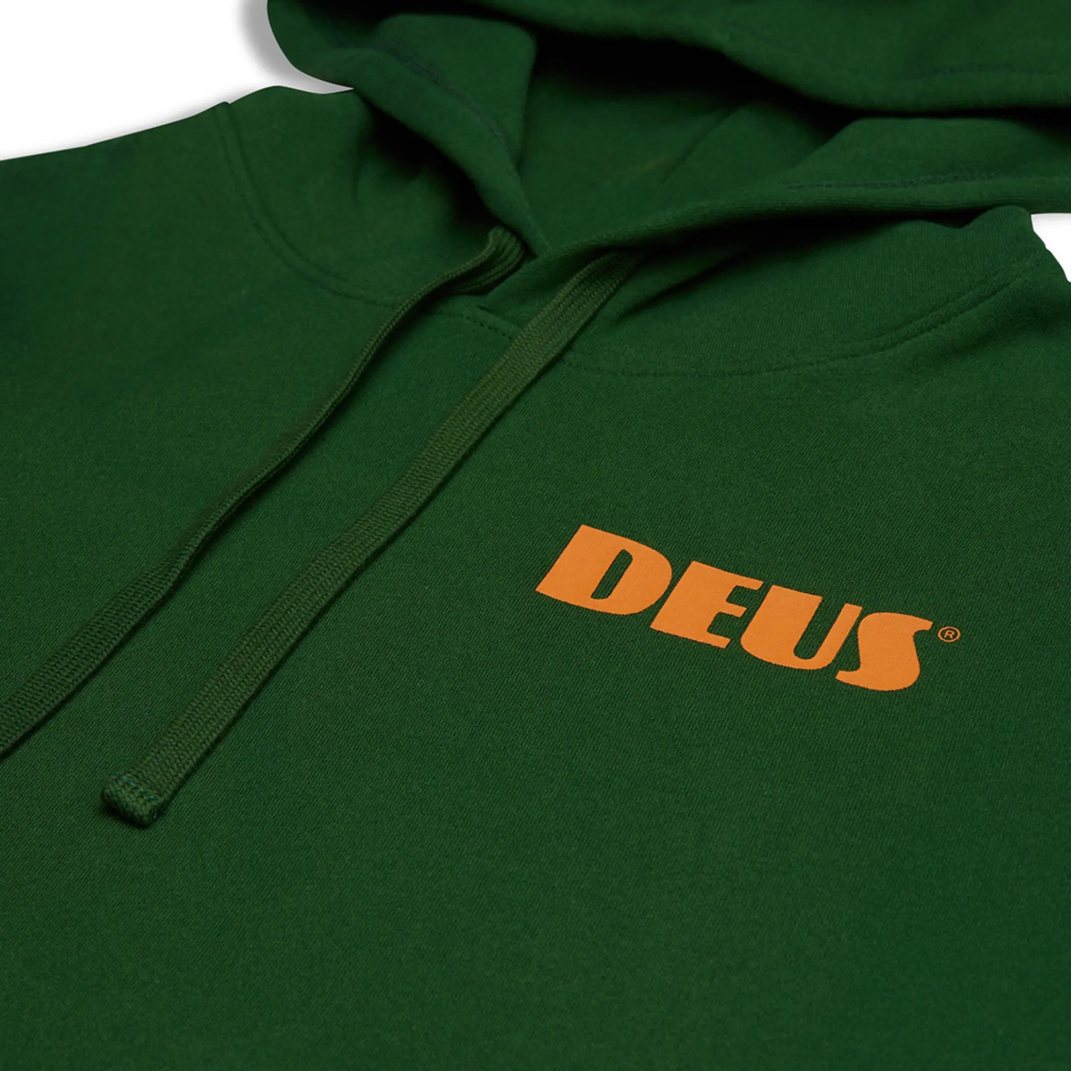 Hoodie Cruising - Deus Ex Machina - détail 5