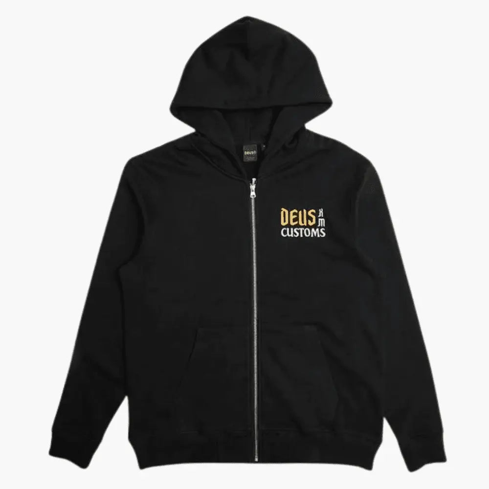 Hoodie Supporter - Deus Ex Machina