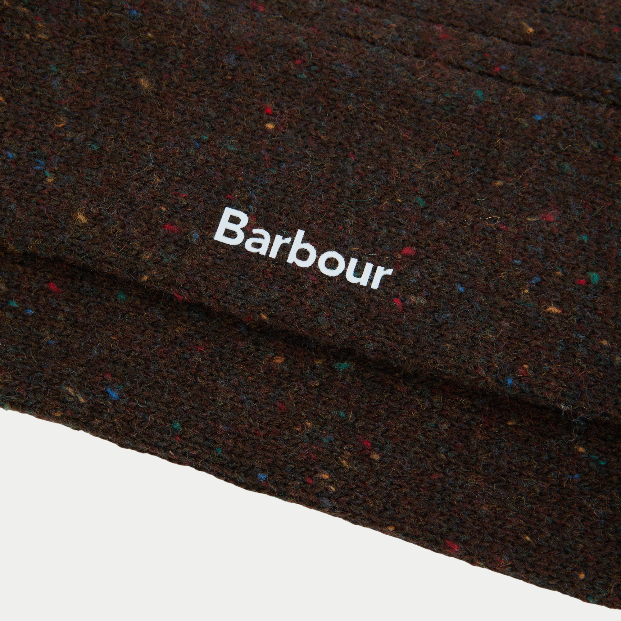 Chaussettes Houghton - Marron & Rose