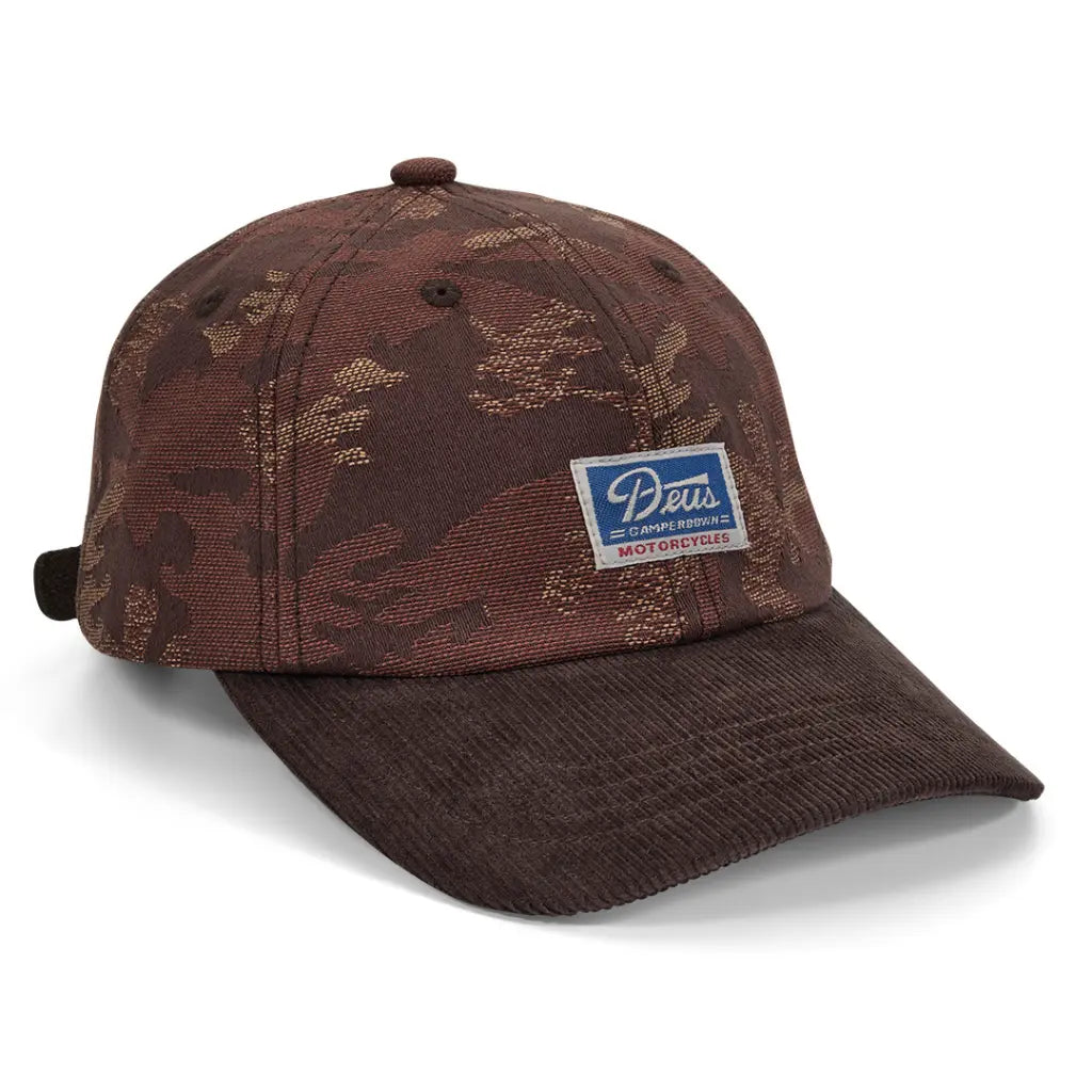 Idaho Cap Auburn - Deus Ex Machina