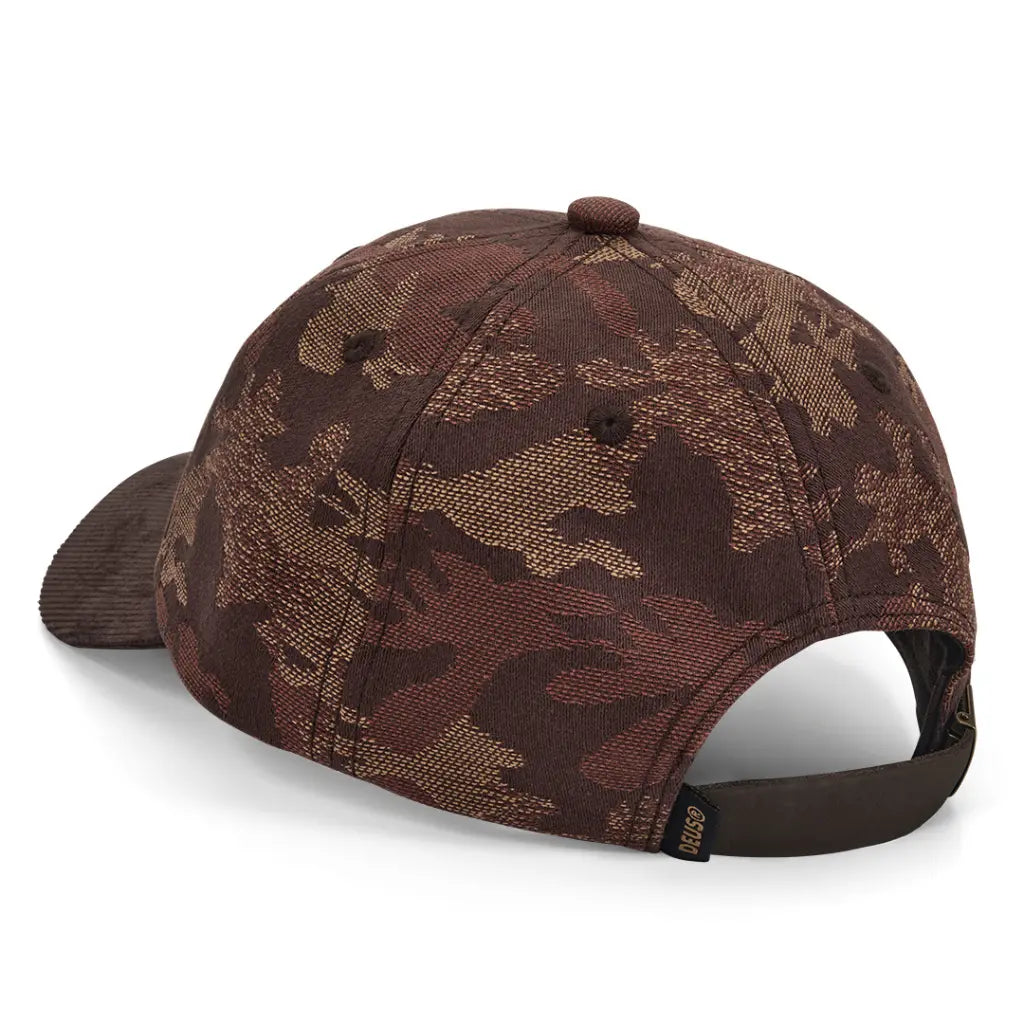 Idaho Cap Auburn - Deus Ex Machina - détail 3