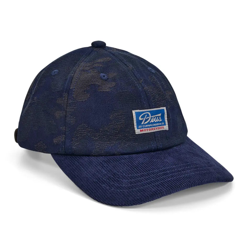 Idaho Cap Indigo - Deus Ex Machina