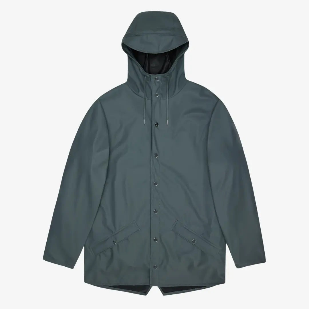 Jacket - Dark Grey - Rains