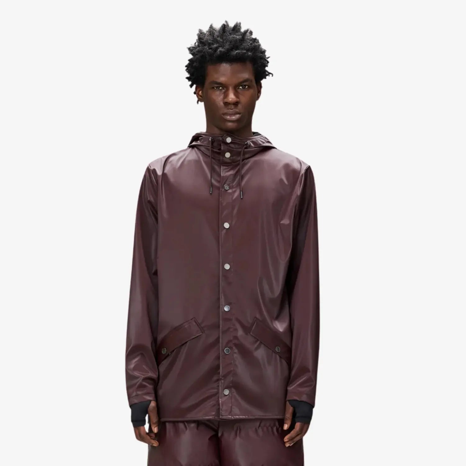 Jacket - Depth - Rains - détail 2