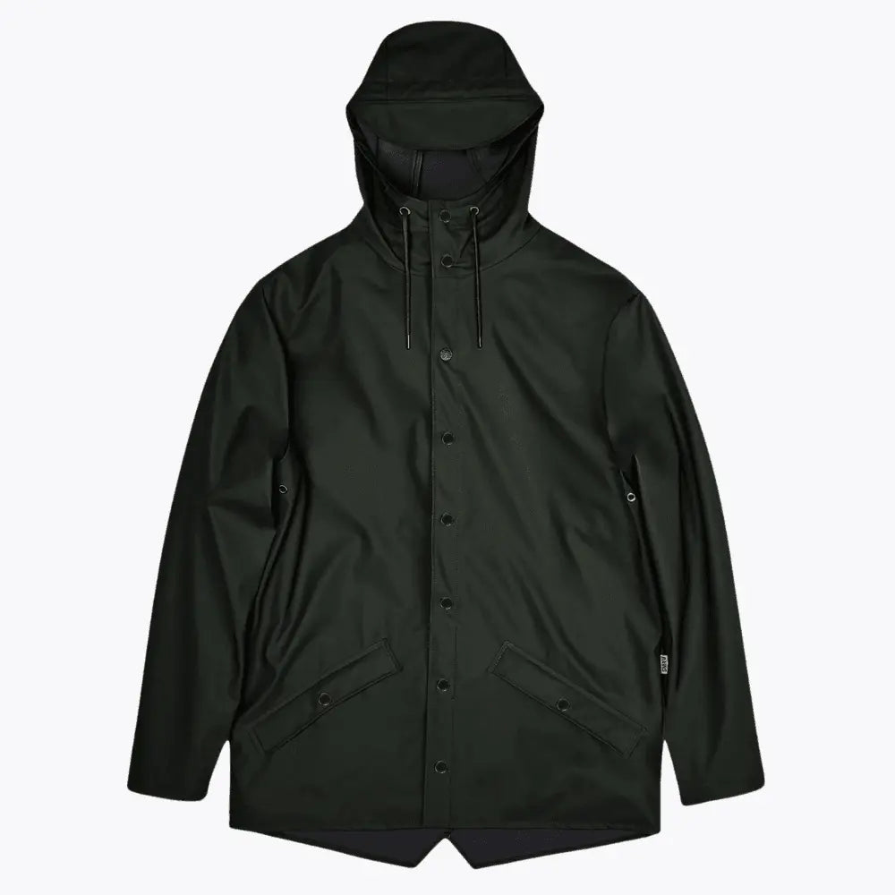Jacket - Green - Rains