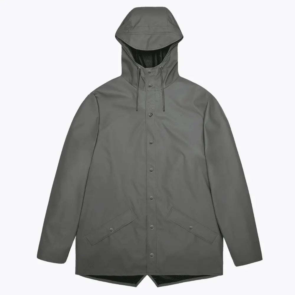 Jacket - Grey - Rains
