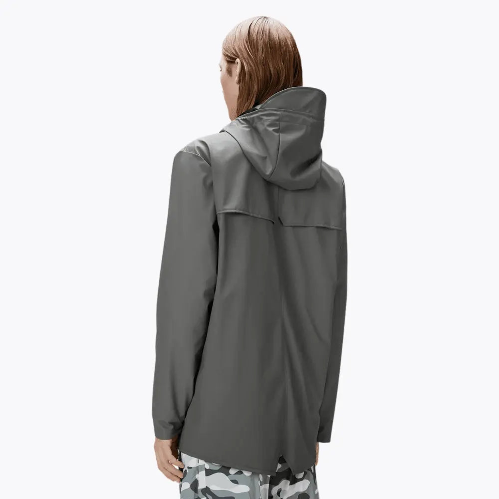 Jacket - Grey - Rains - détail 3