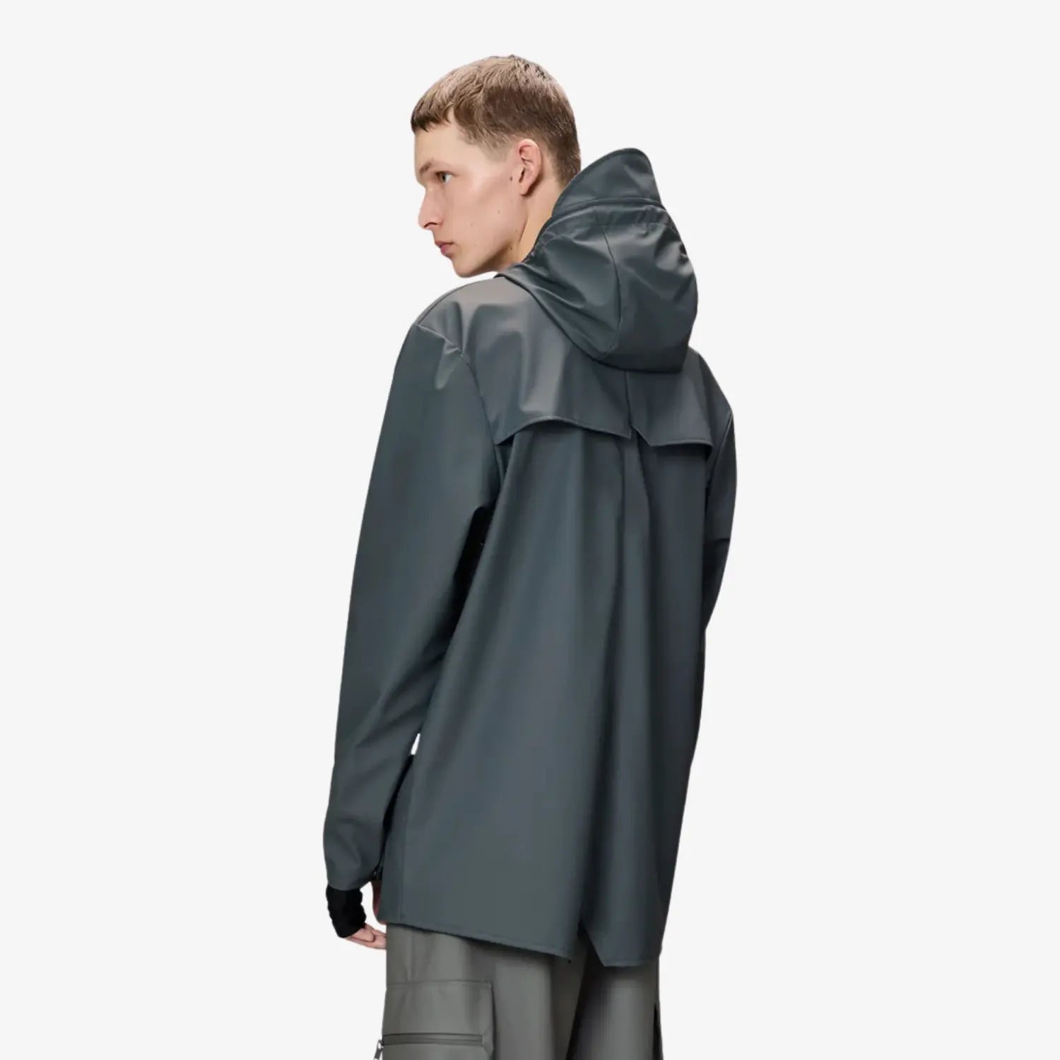 Jacket - Lagoon - Rains - détail 3