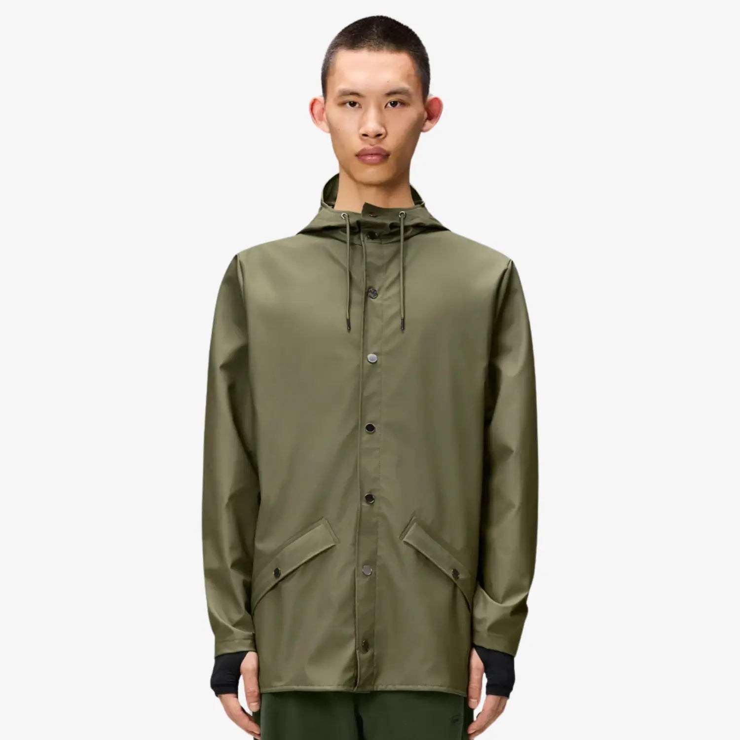 Jacket - Marsh - Rains - détail 2
