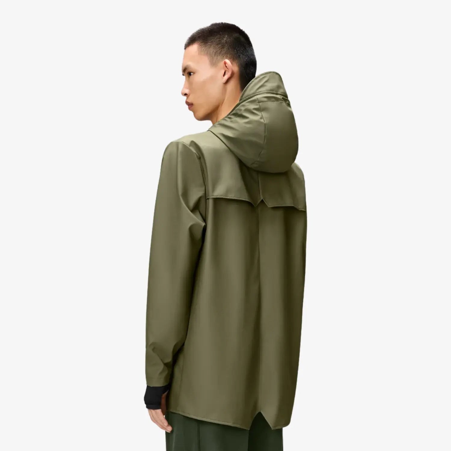 Jacket - Marsh - Rains - détail 3