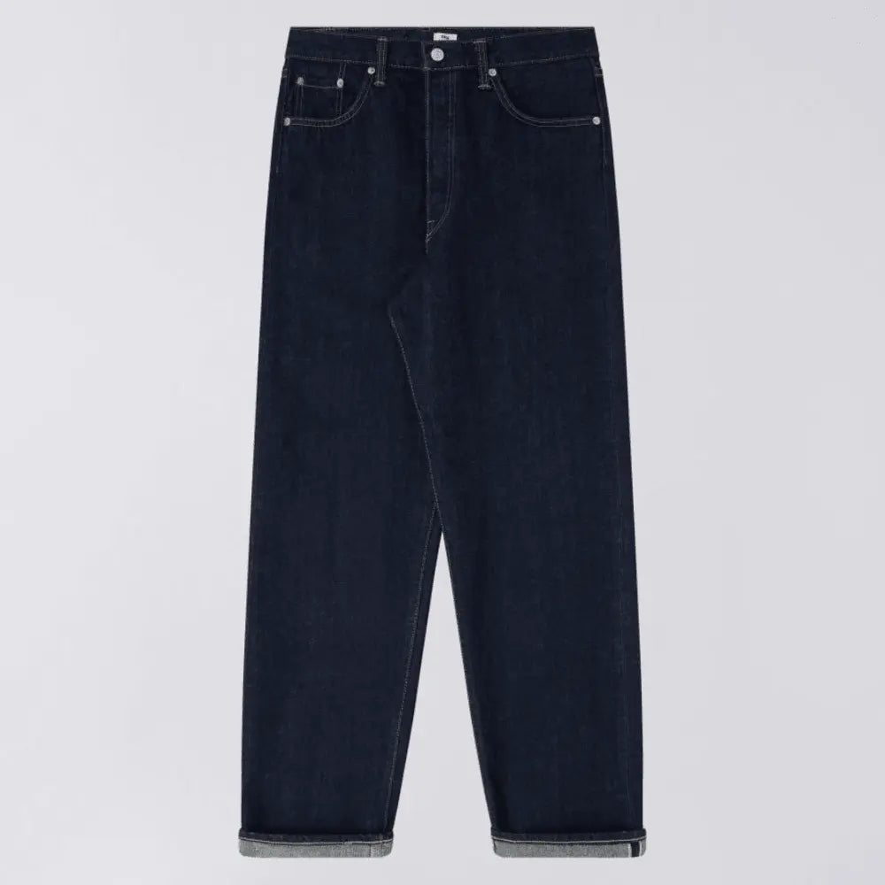 Jean Loose - Blue Rinsed - Edwin