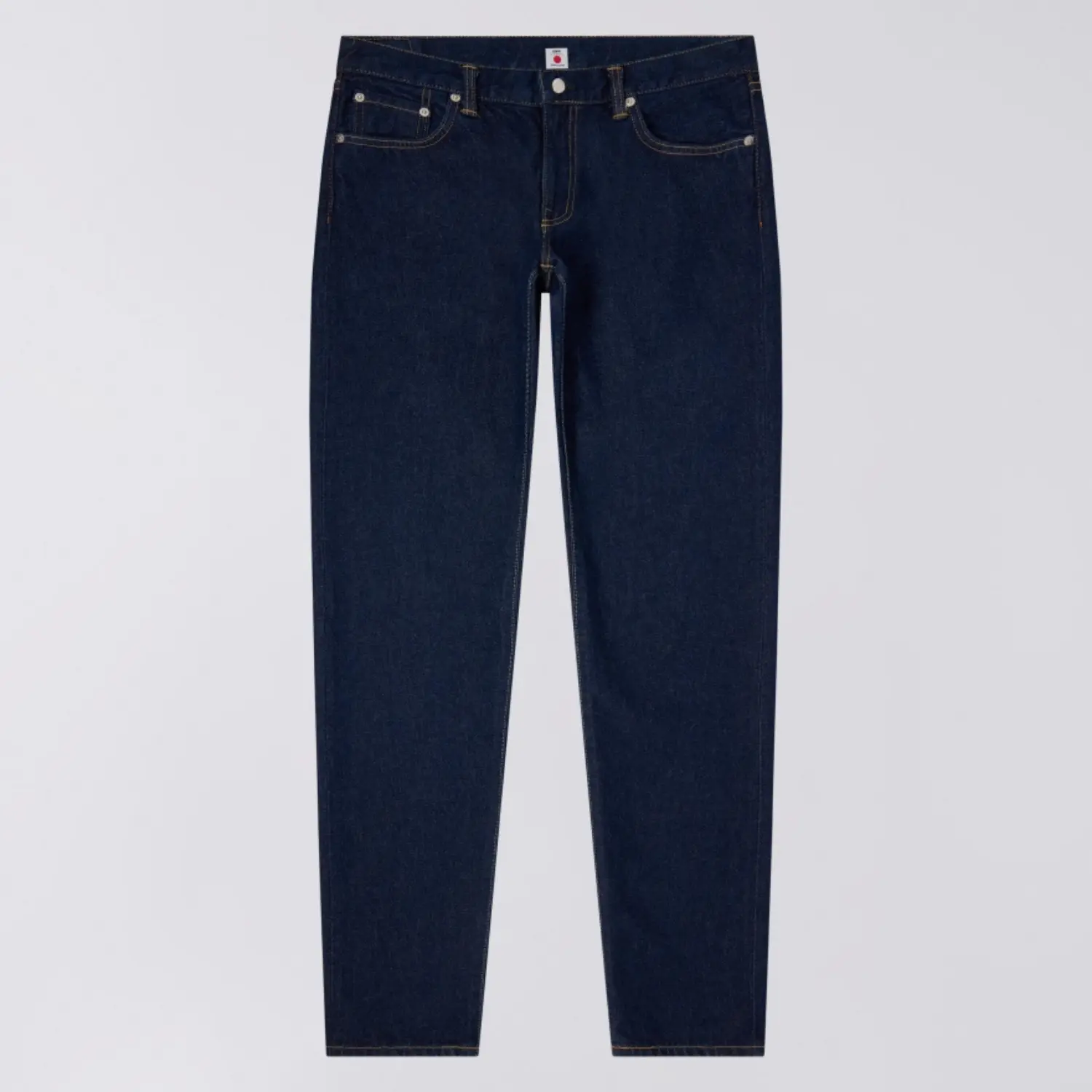 Jean Regular Tapered - Blue Rinsed - Edwin