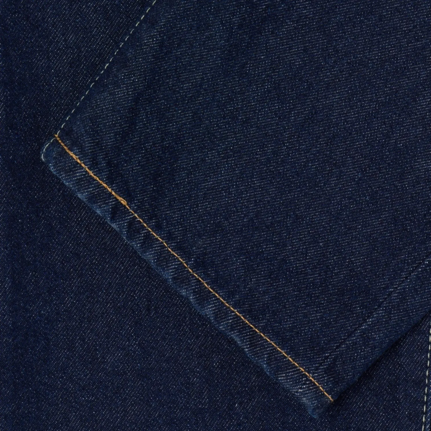 Jean Regular Tapered - Blue Rinsed - Edwin - détail 7