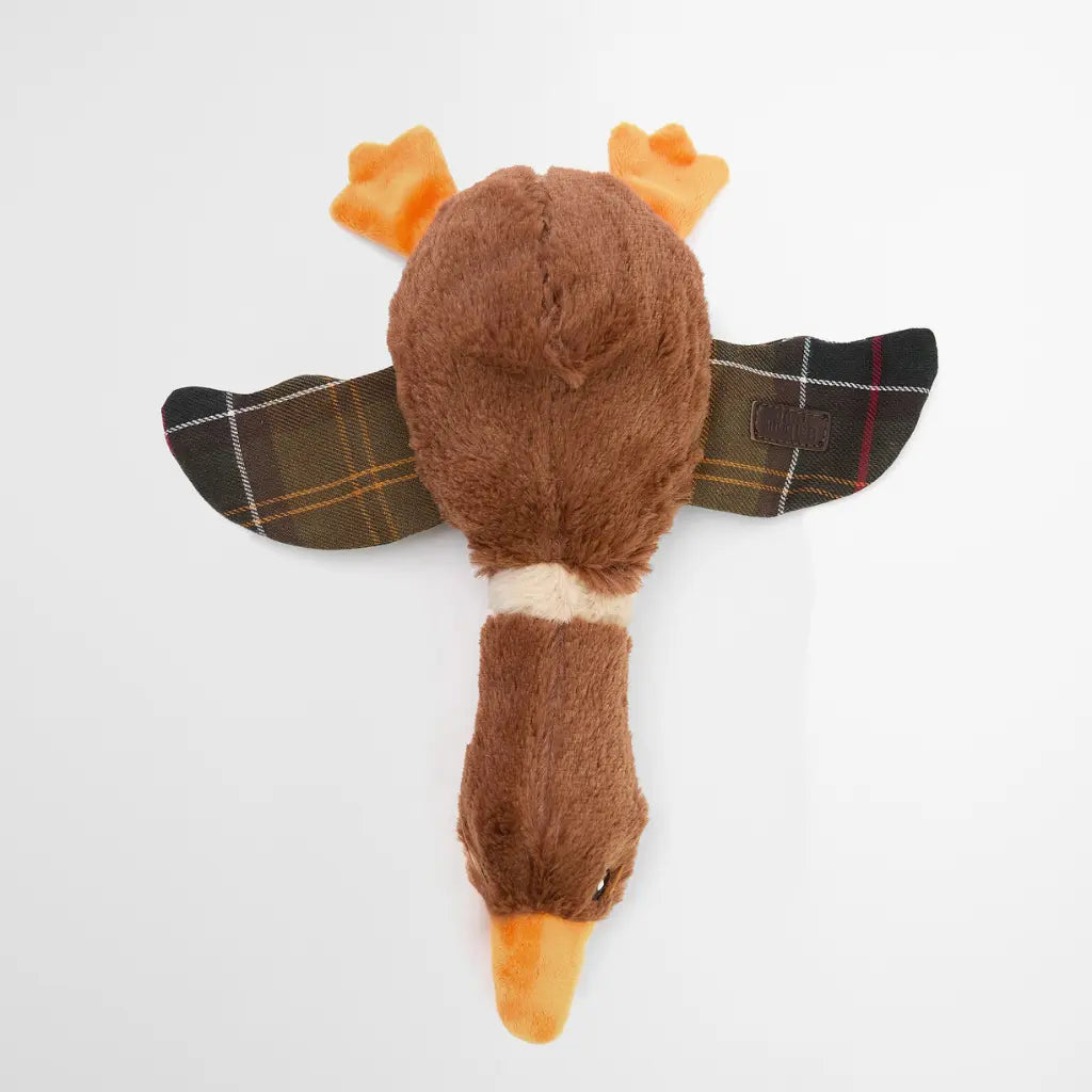 Jouet Canard - Barbour Dogs - détail 3