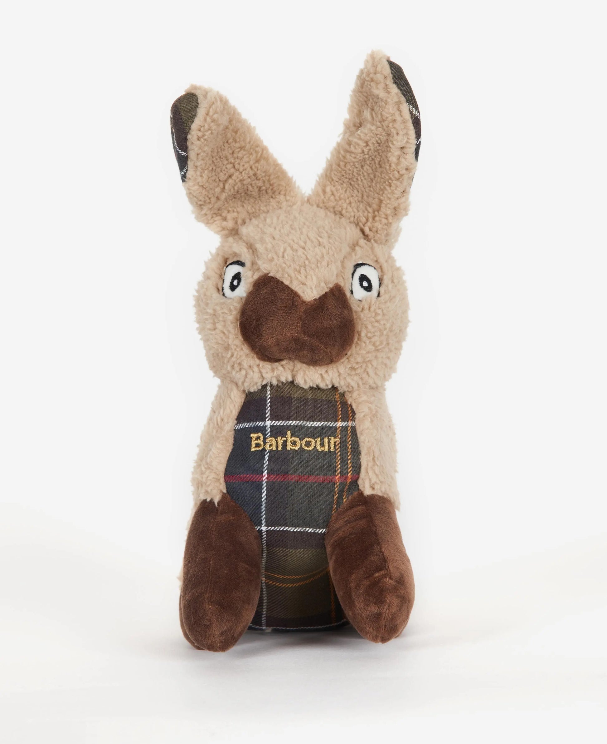 Jouet Lapin - Barbour Dogs - détail 2
