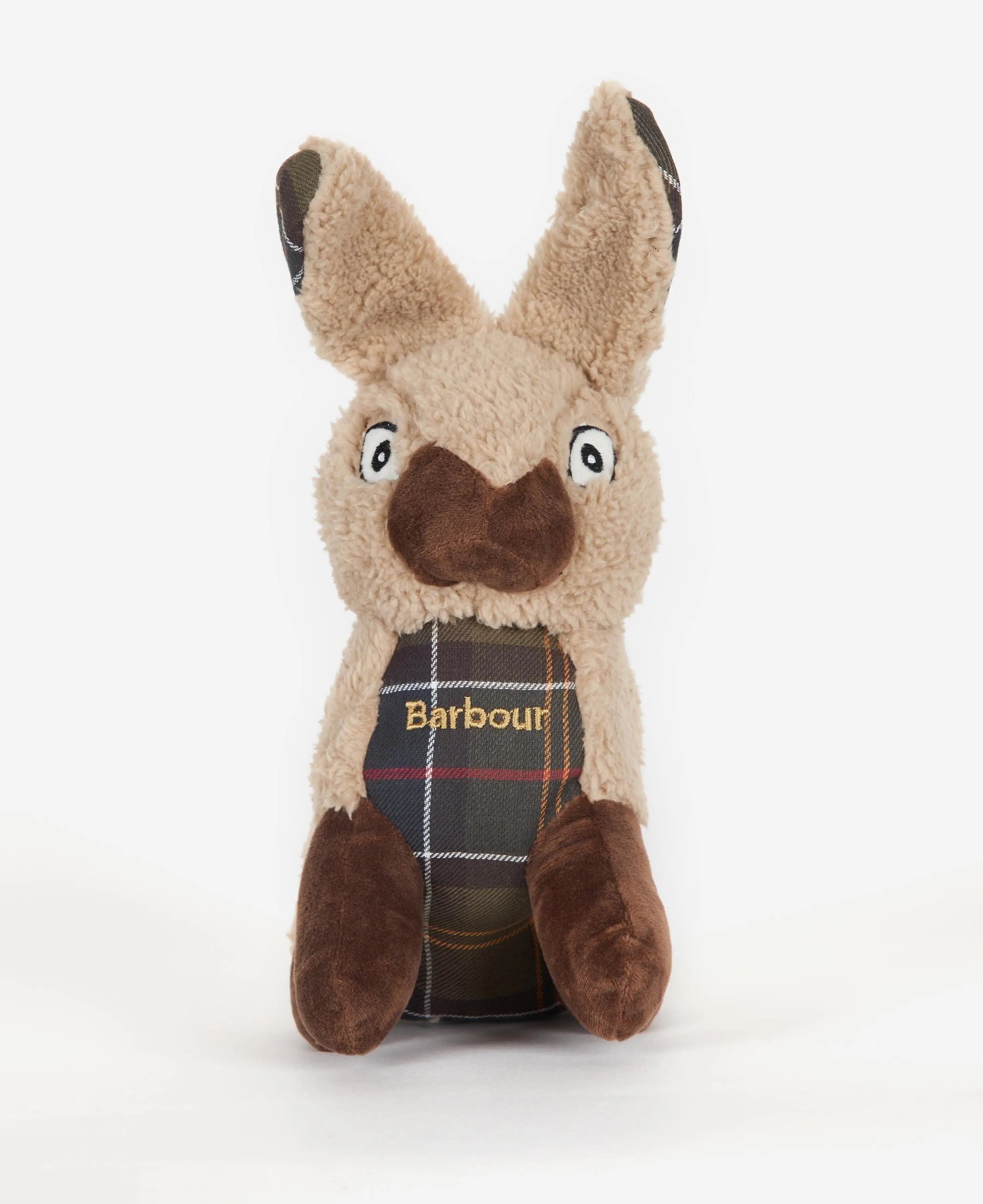 Jouet Lapin - Barbour Dogs - détail 2