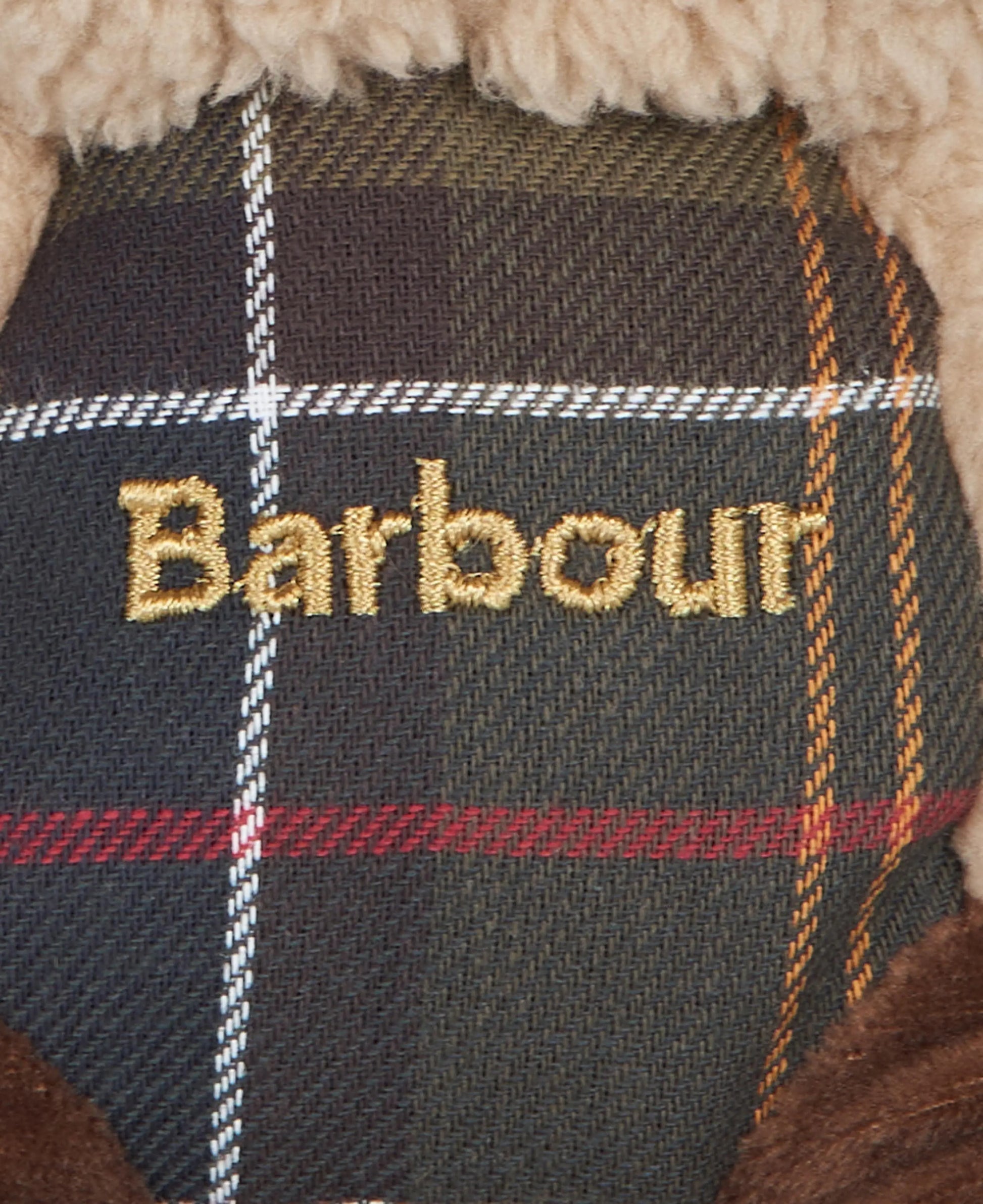 Jouet Lapin - Barbour Dogs - détail 5