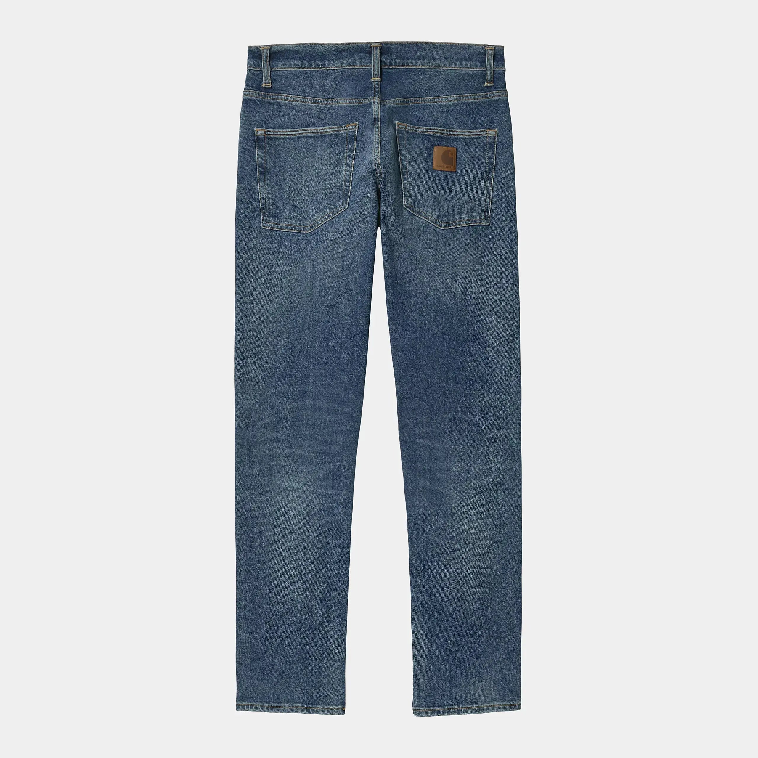 Klondike Pant - Mid Used Wash - Carhartt WIP - détail 2