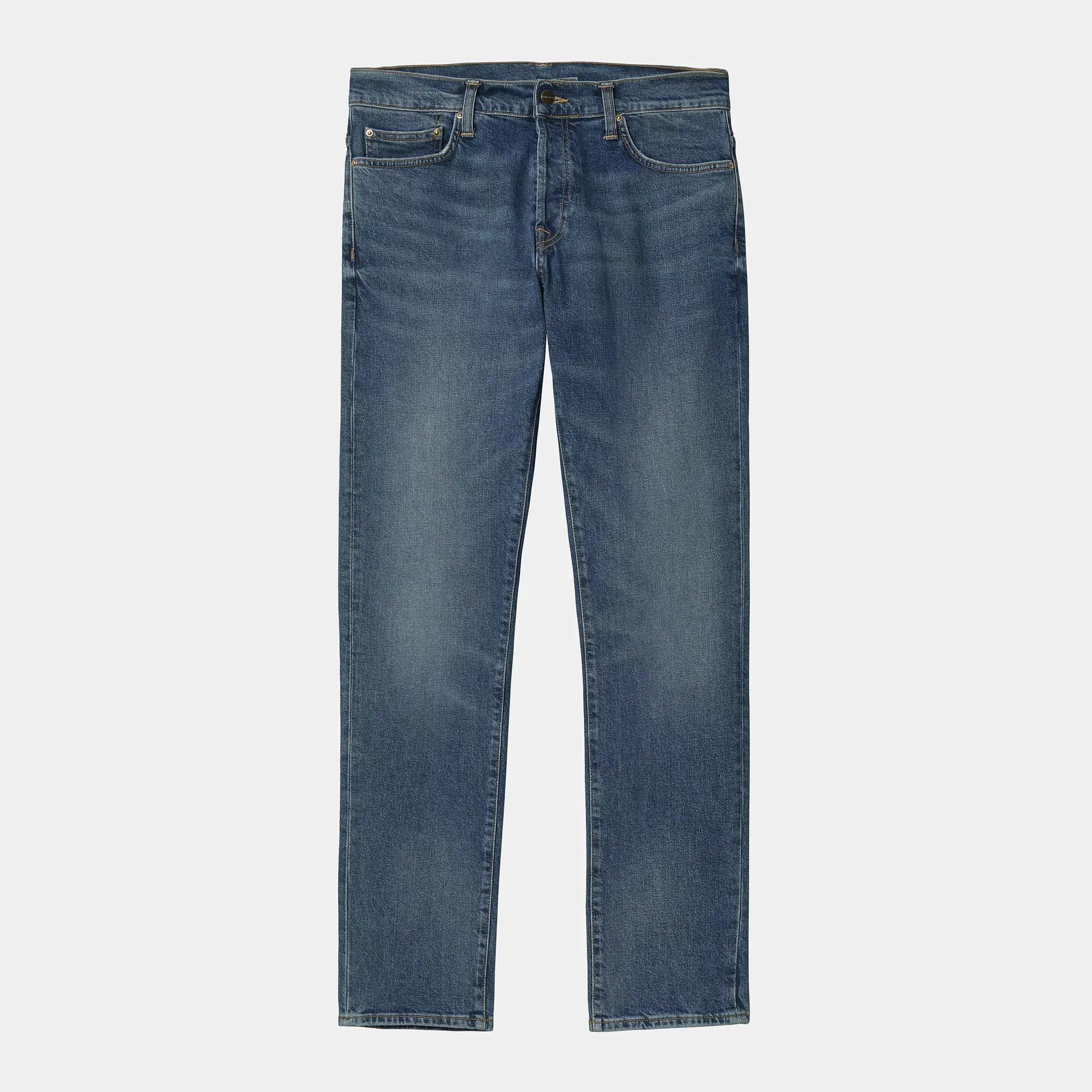 Klondike Pant - Mid Used Wash - Carhartt WIP
