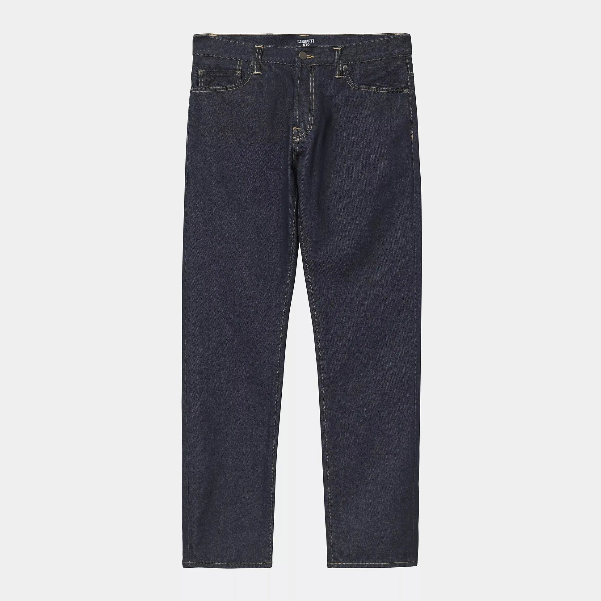 Klondike Pant - Blue One Wash - Carhartt WIP