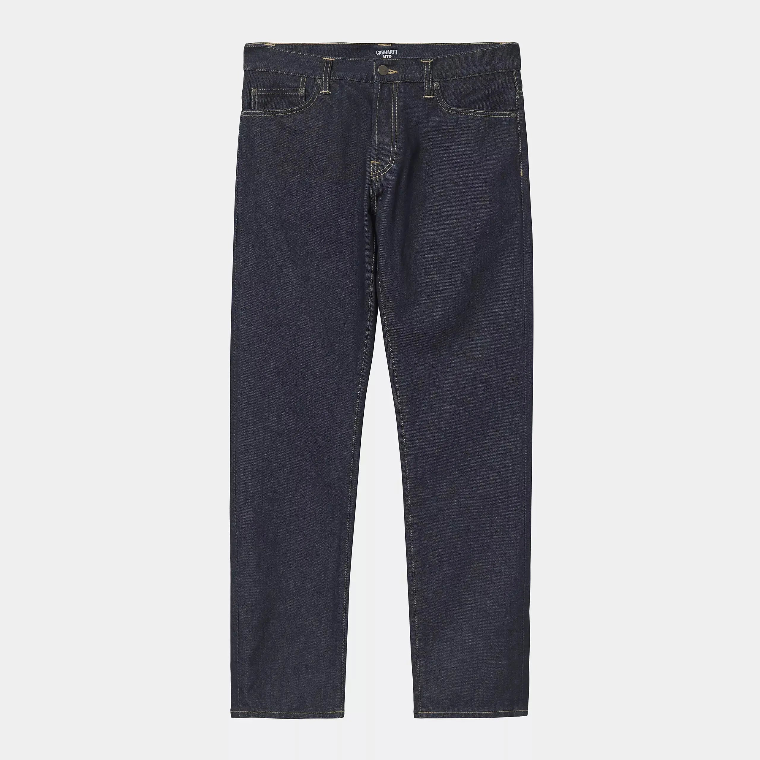 Klondike Pant - Blue One Wash - Carhartt WIP