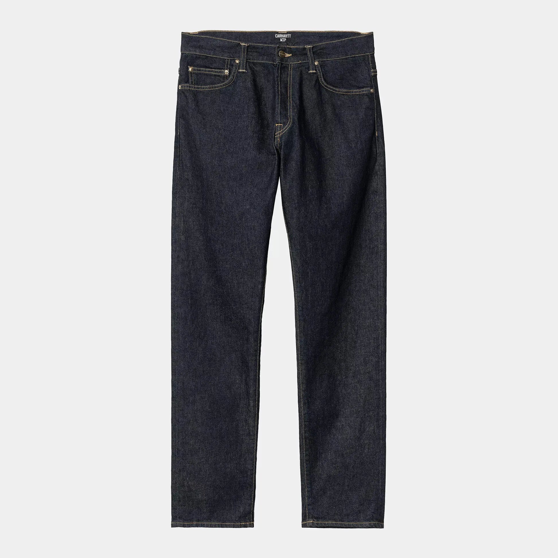 Klondike Pant - Blue Rinsed - Carhartt WIP