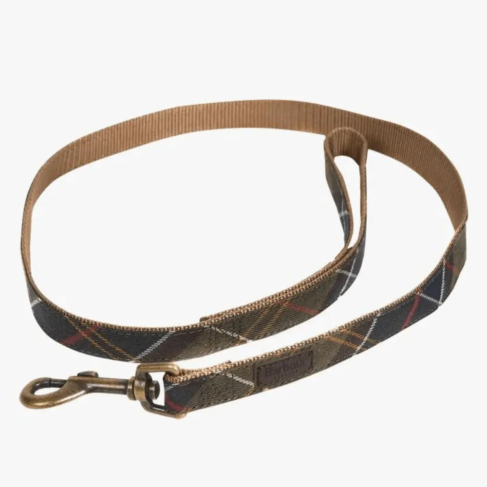 Laisse Tartan - Barbour Dogs