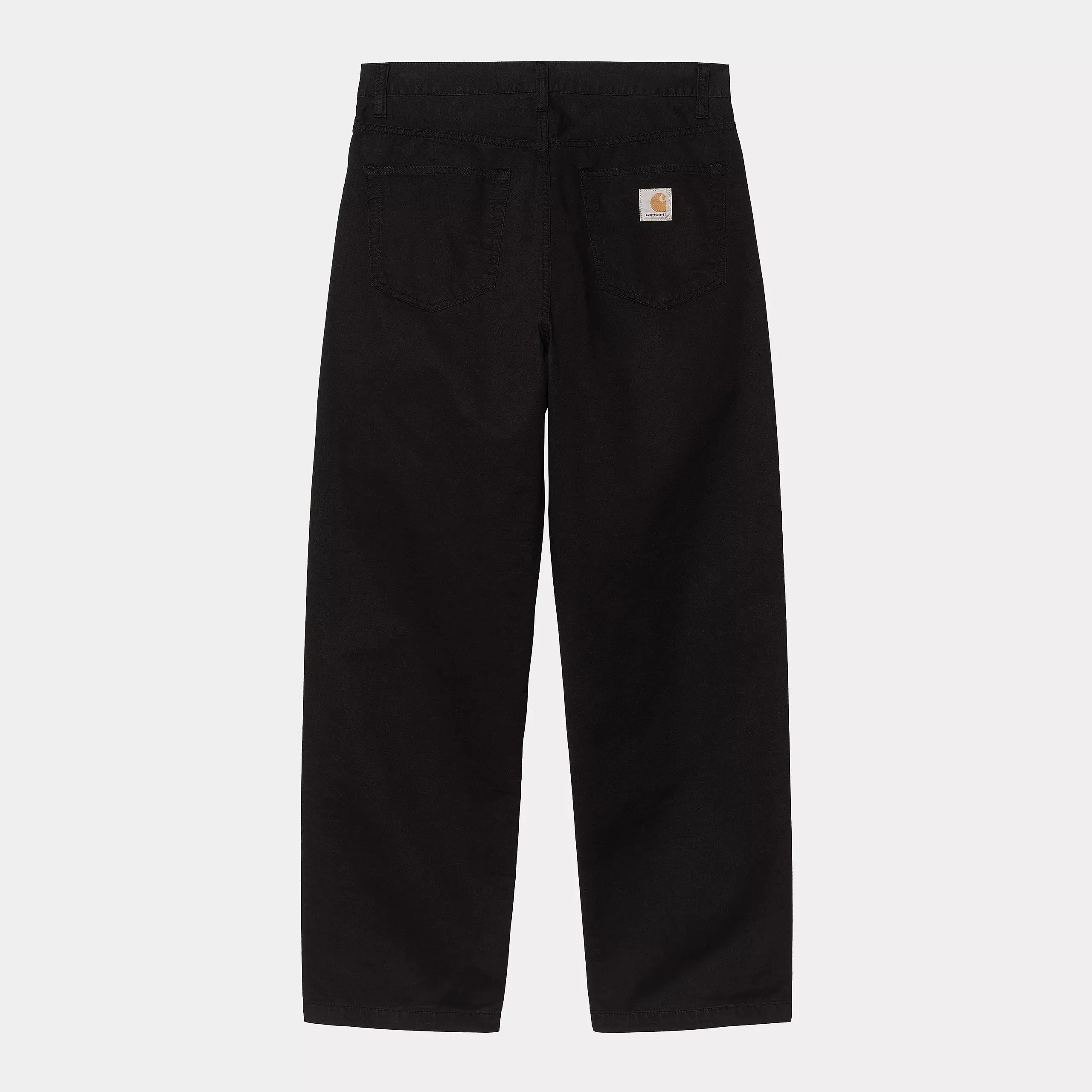 Landon Pant Black - Carhartt WIP - détail 2