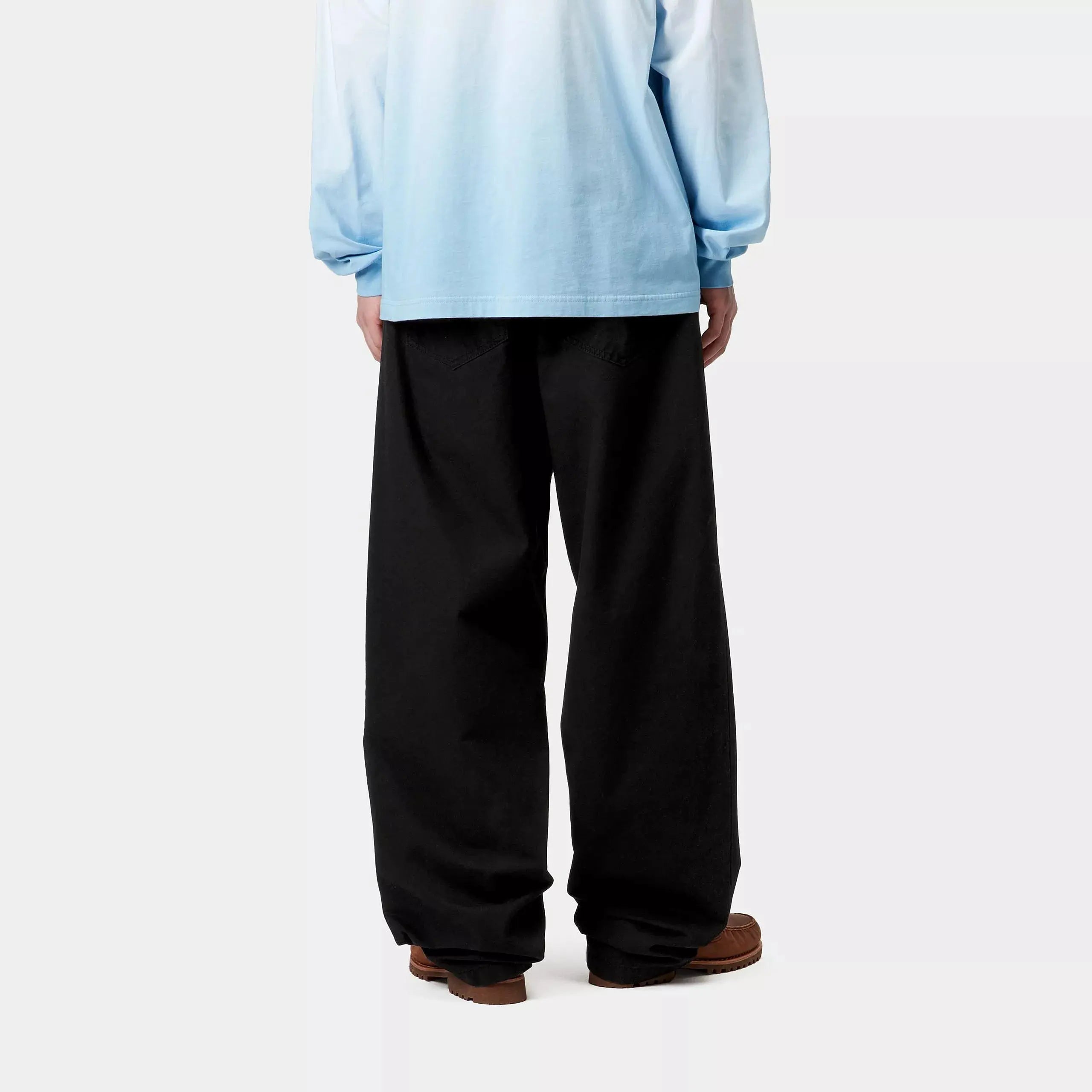 Landon Pant Black - Carhartt WIP - détail 3