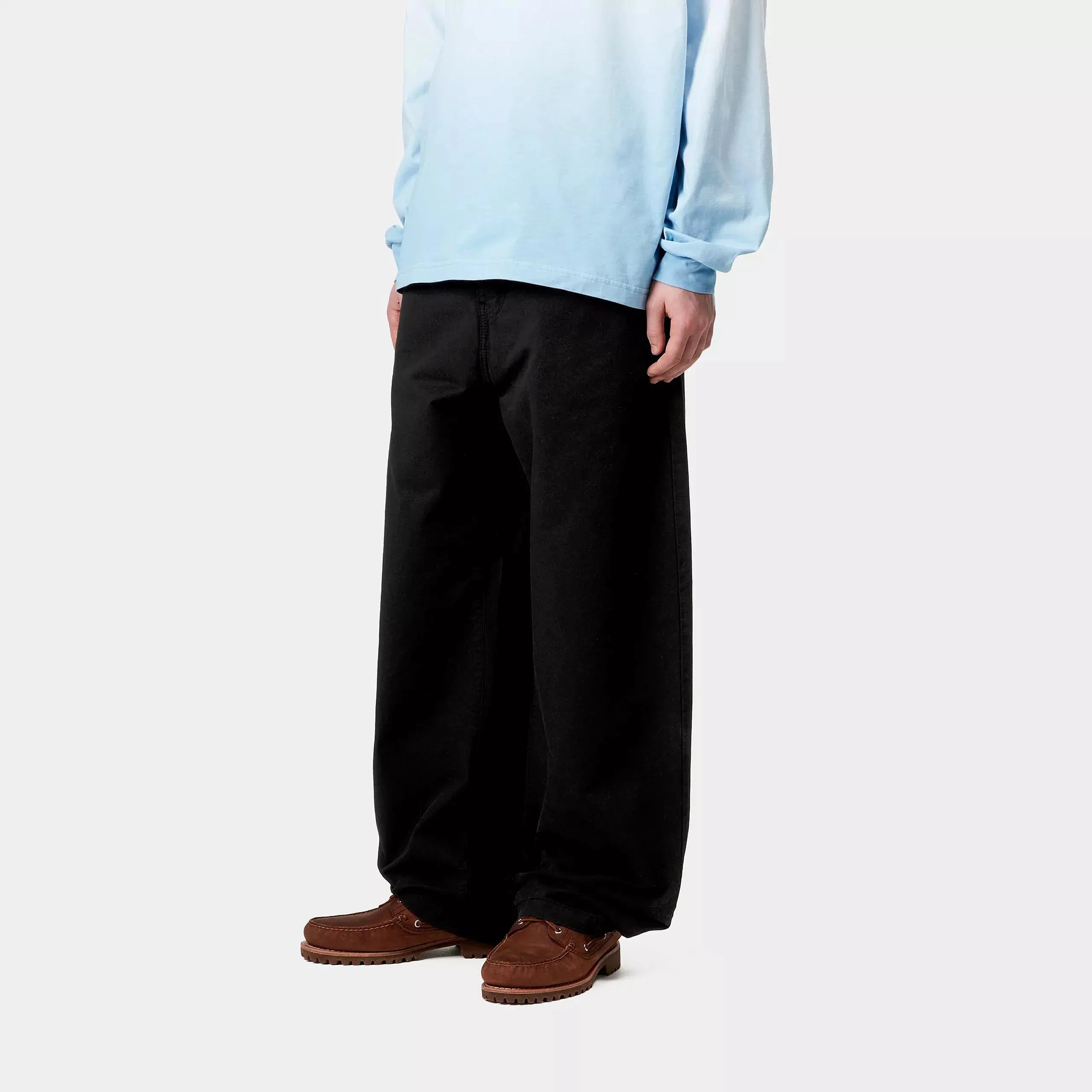 Landon Pant Black - Carhartt WIP - détail 4