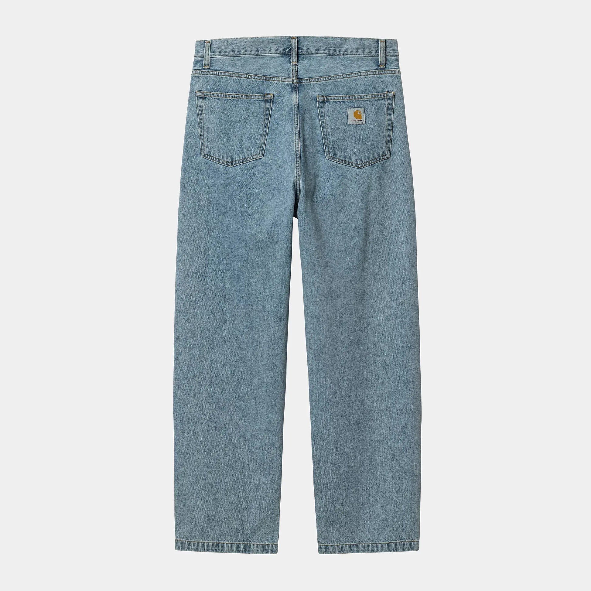 Landon Pant Blue Bleached - Carhartt WIP - détail 2