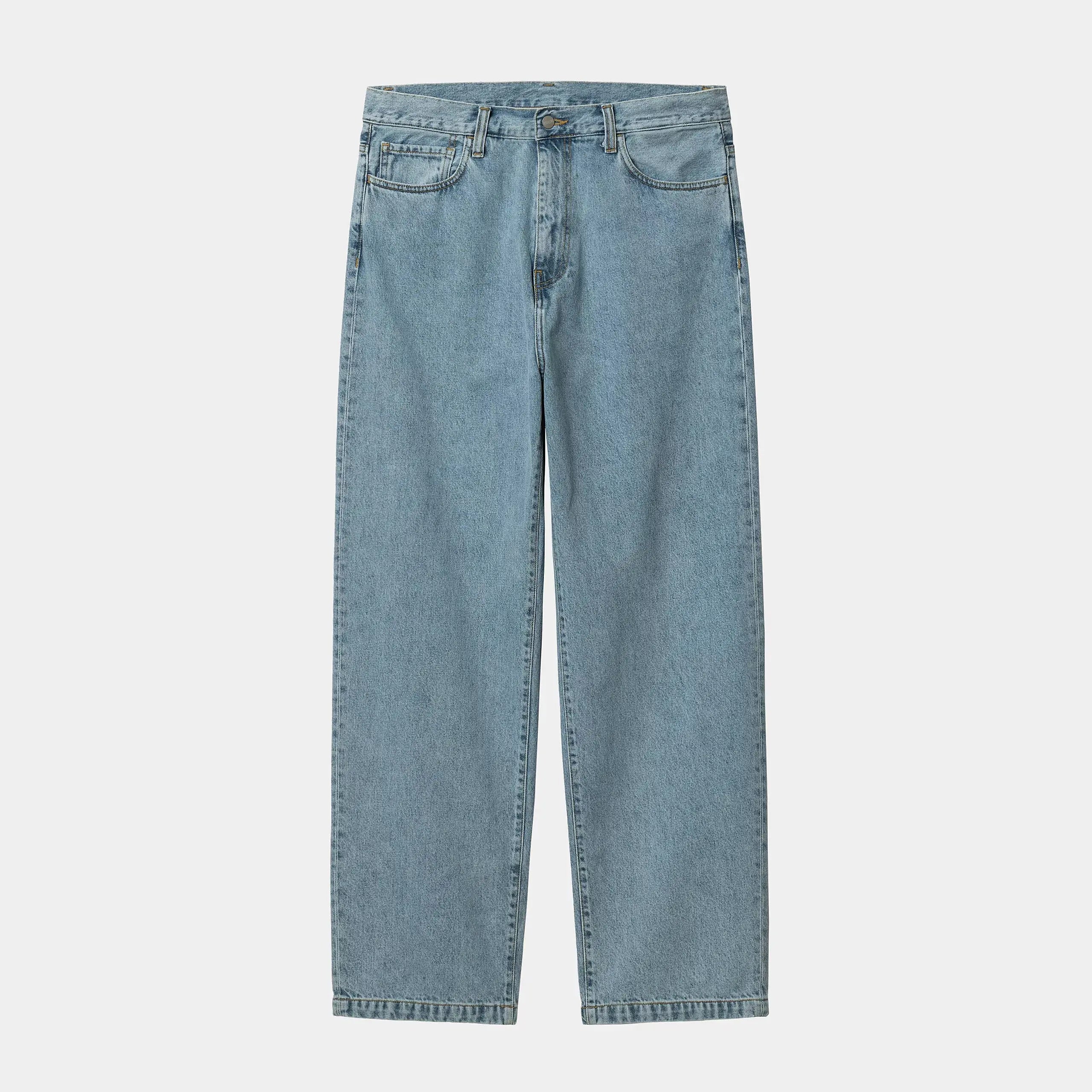 Landon Pant Blue Bleached - Carhartt WIP