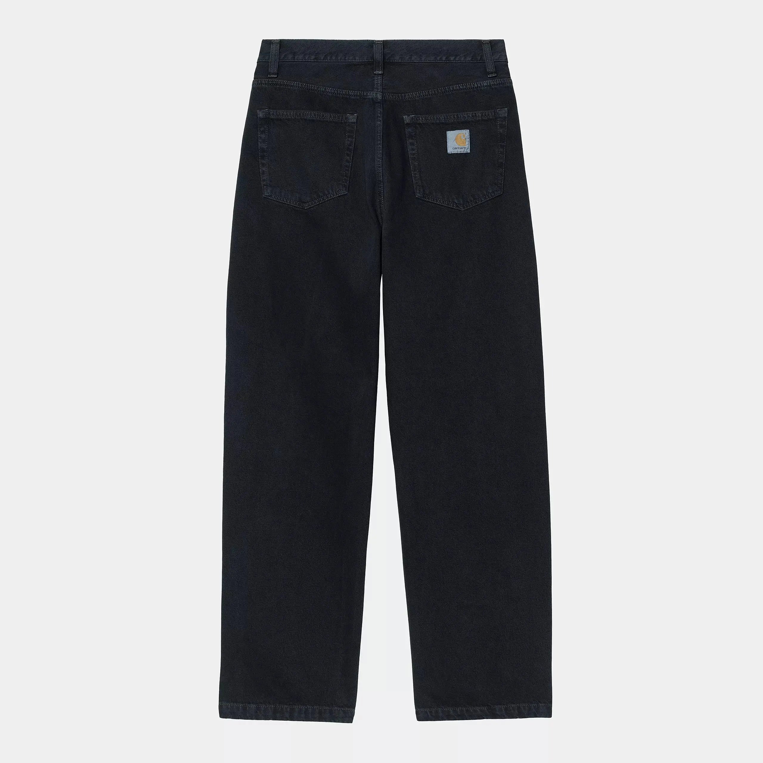 Landon Pant Blue Midnight - Carhartt WIP - détail 2