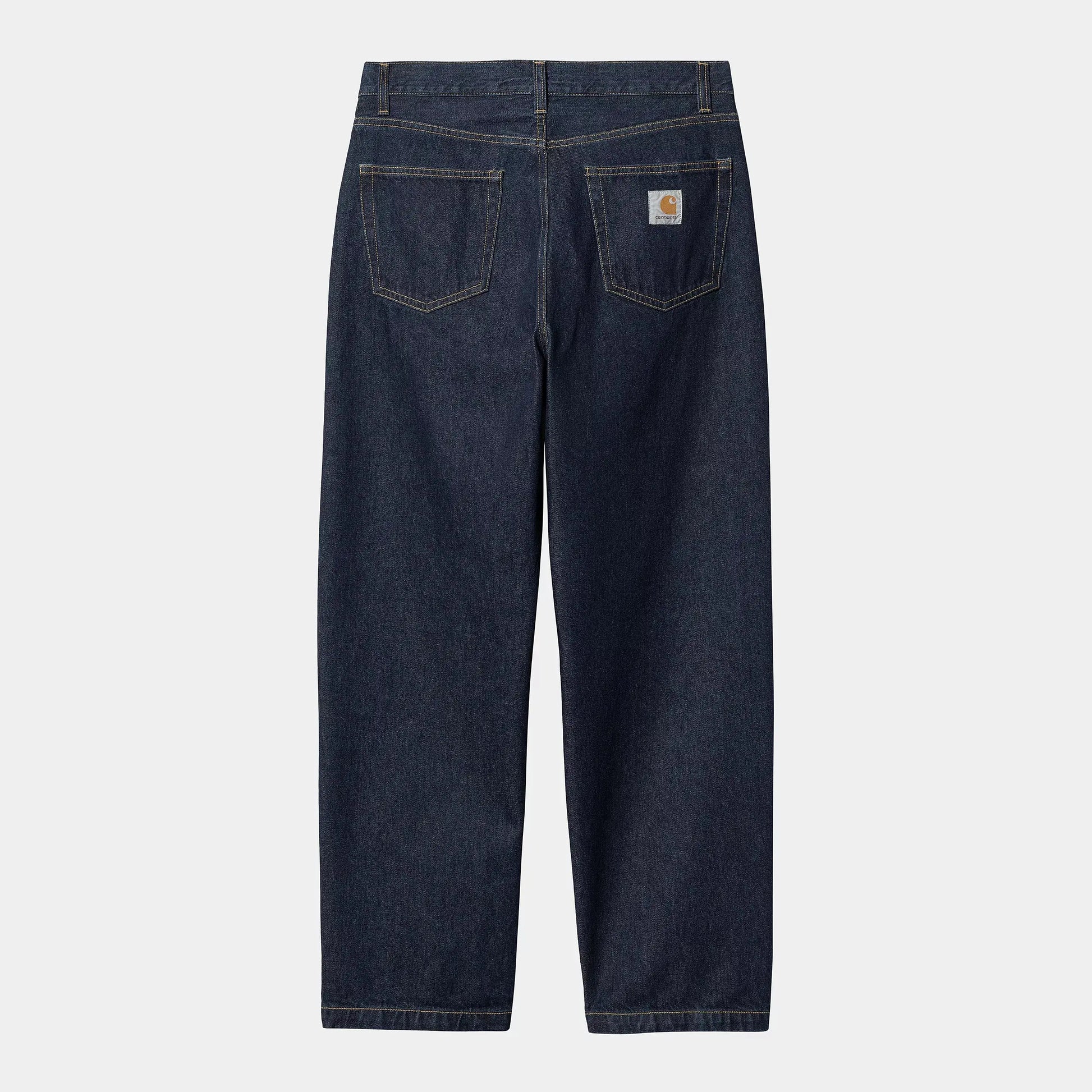 Landon Pant Blue Rinsed - Carhartt WIP - détail 2