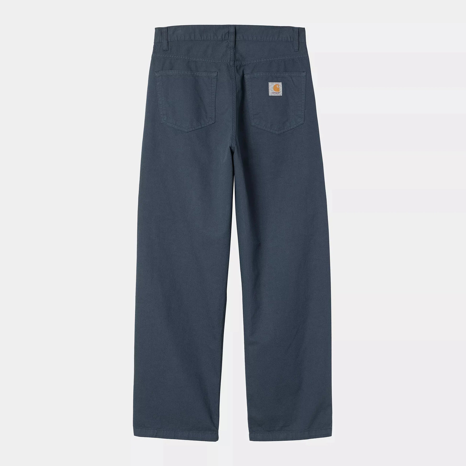 Landon Pant Dusky Blue - Carhartt WIP - détail 2