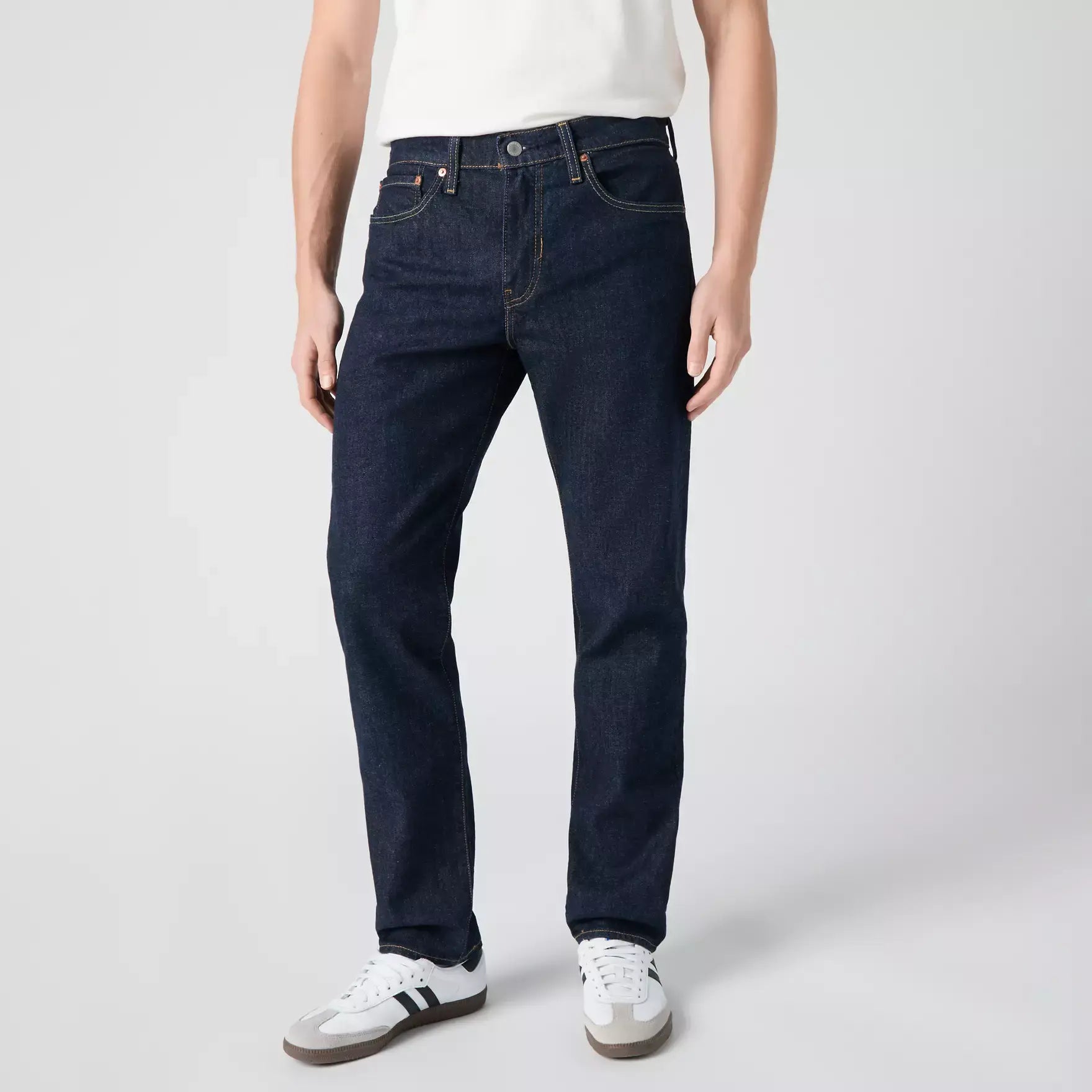 Levi's 502 Taper - Rock Cod
