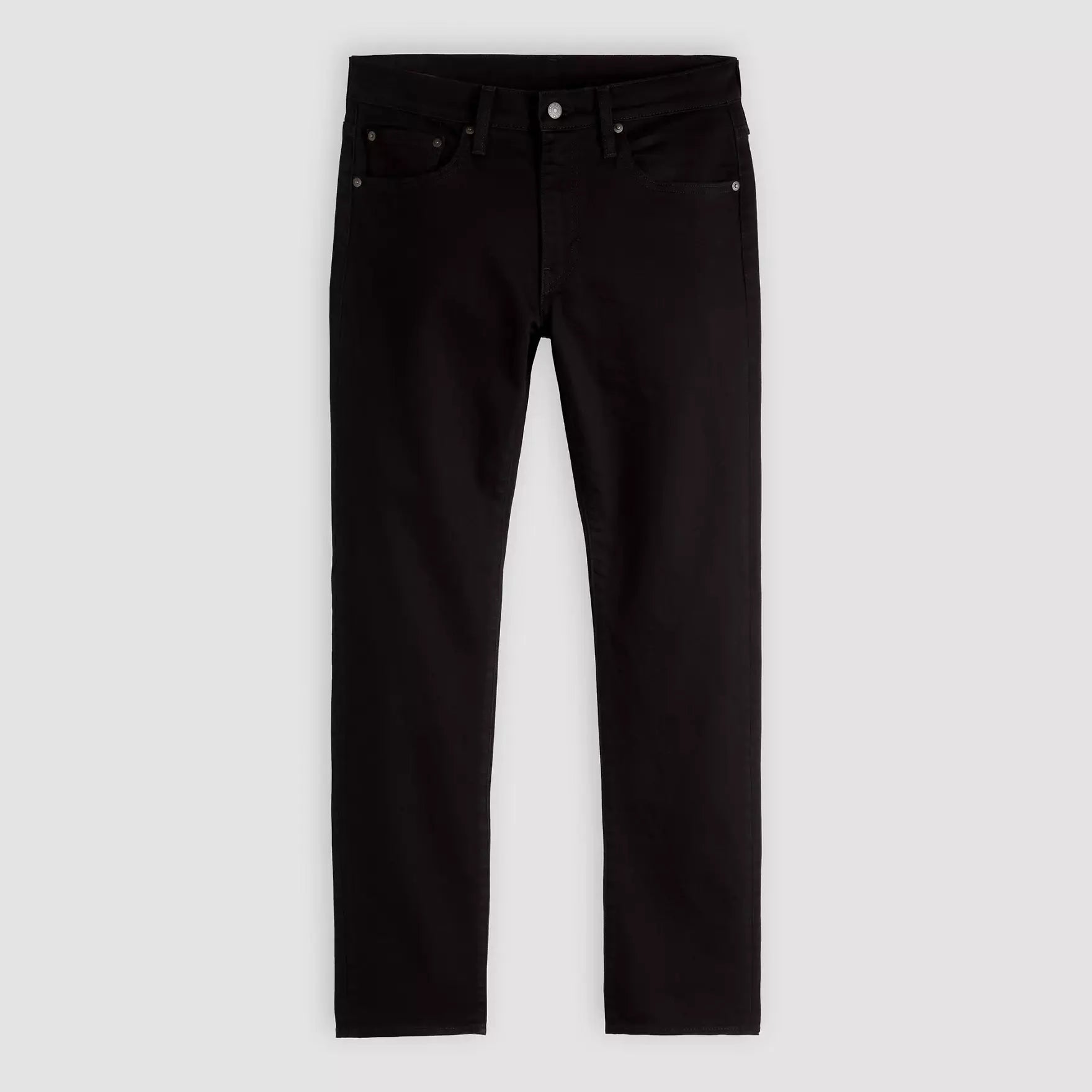 Levi's 502 Taper - Sta-Dark Black