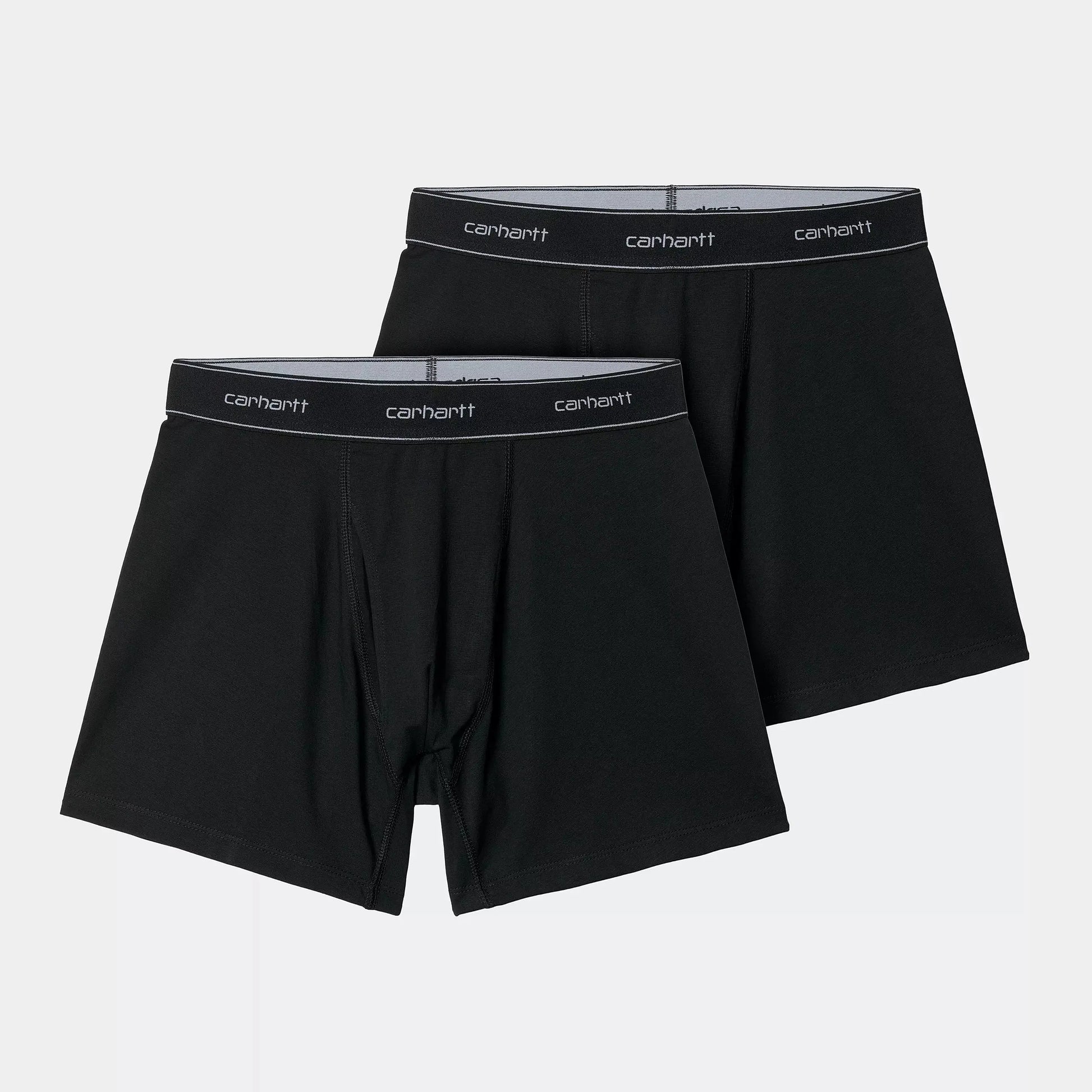 Lot 2 Boxers Trunks - Black - Carhartt WIP