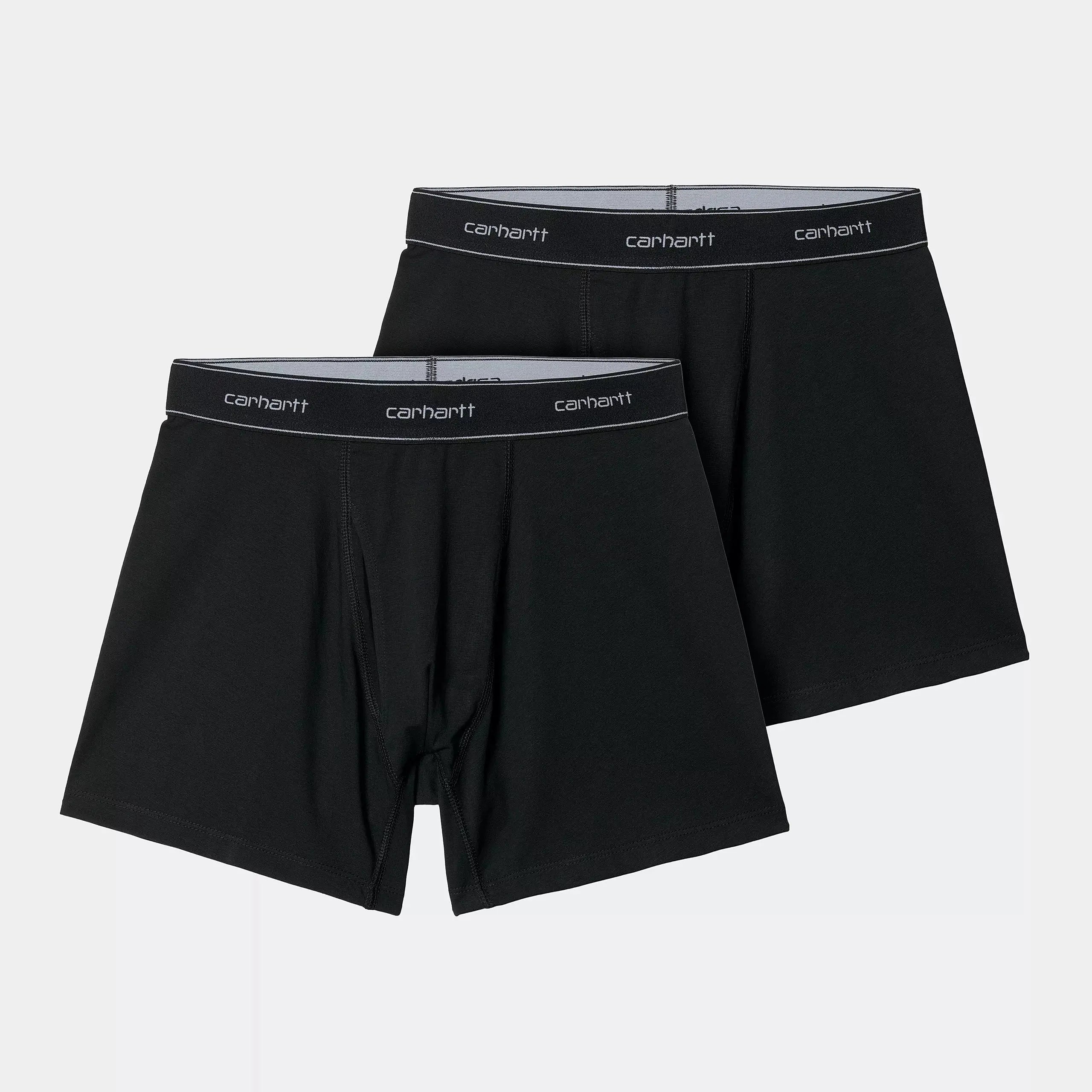 Lot 2 Boxers Trunks - Black - Carhartt WIP