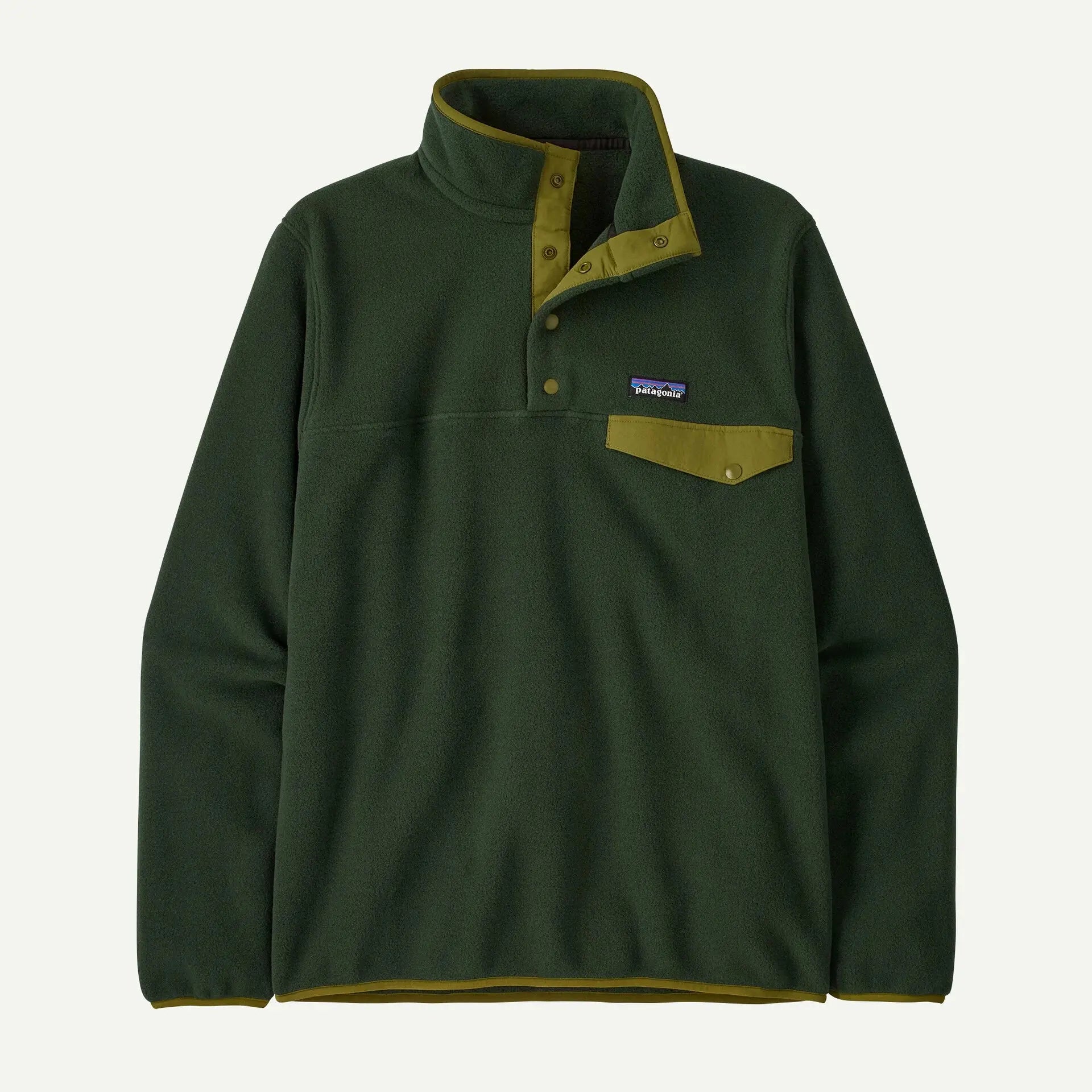 Lw Synch Snap - Old Growth Green - Patagonia