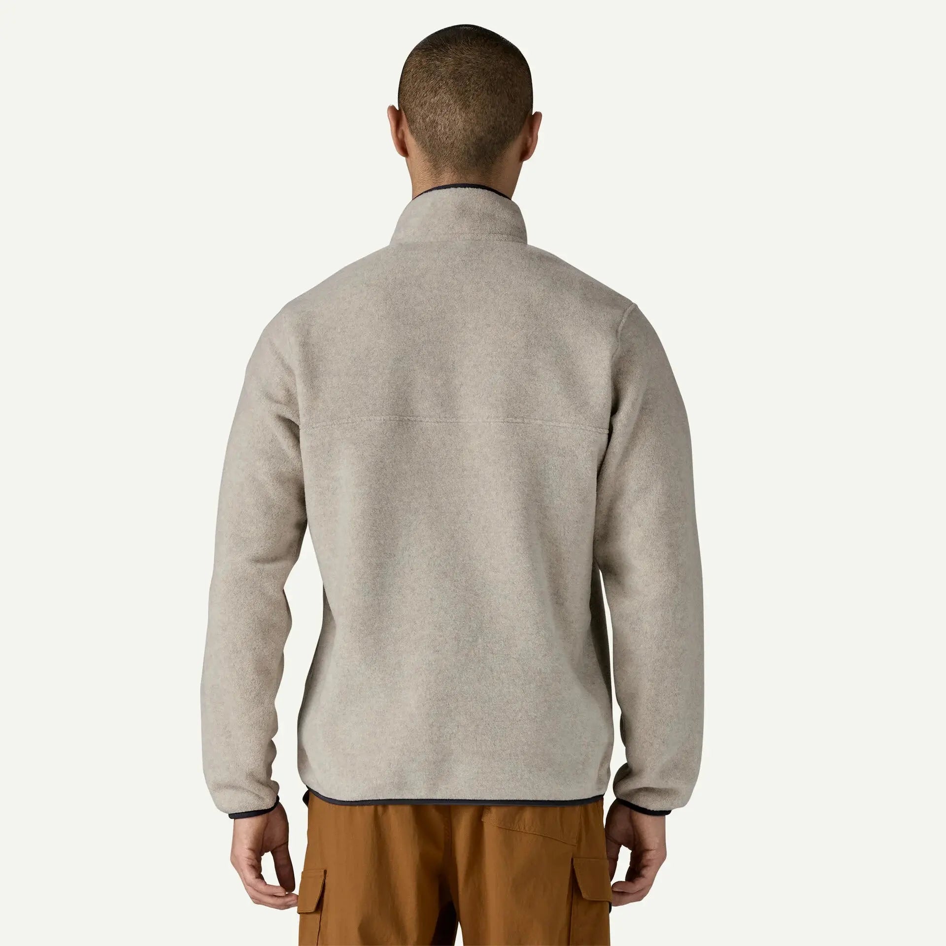 Lw Synch Snap - Old Growth Green - Patagonia - détail 3