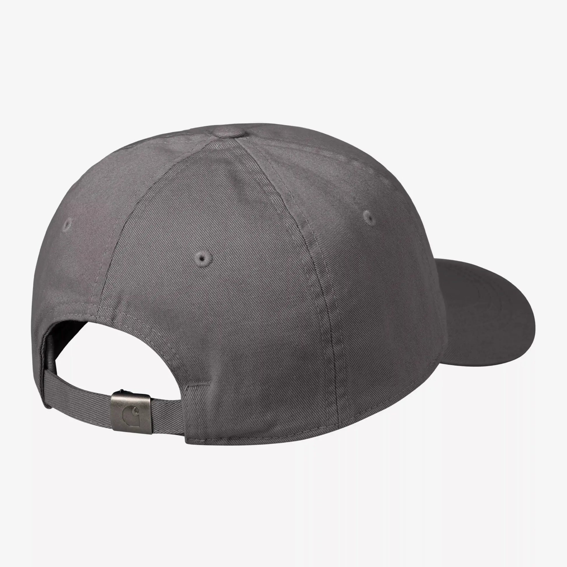 Madison Cap - Porphyry - Carhartt WIP - détail 2