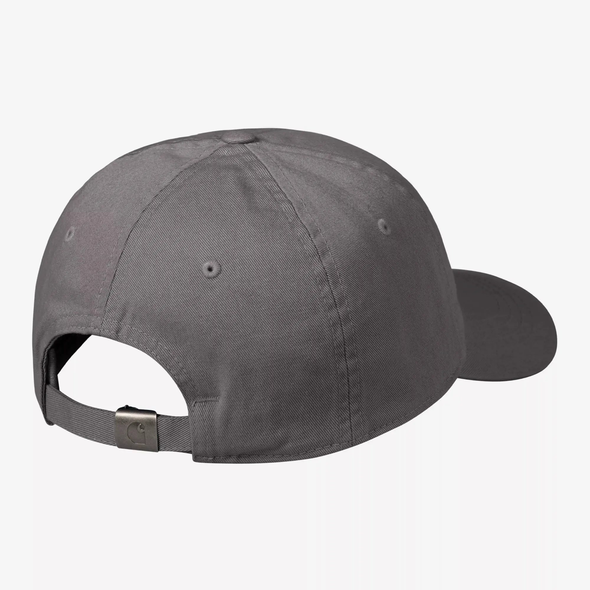 Madison Cap - Porphyry - Carhartt WIP - détail 2