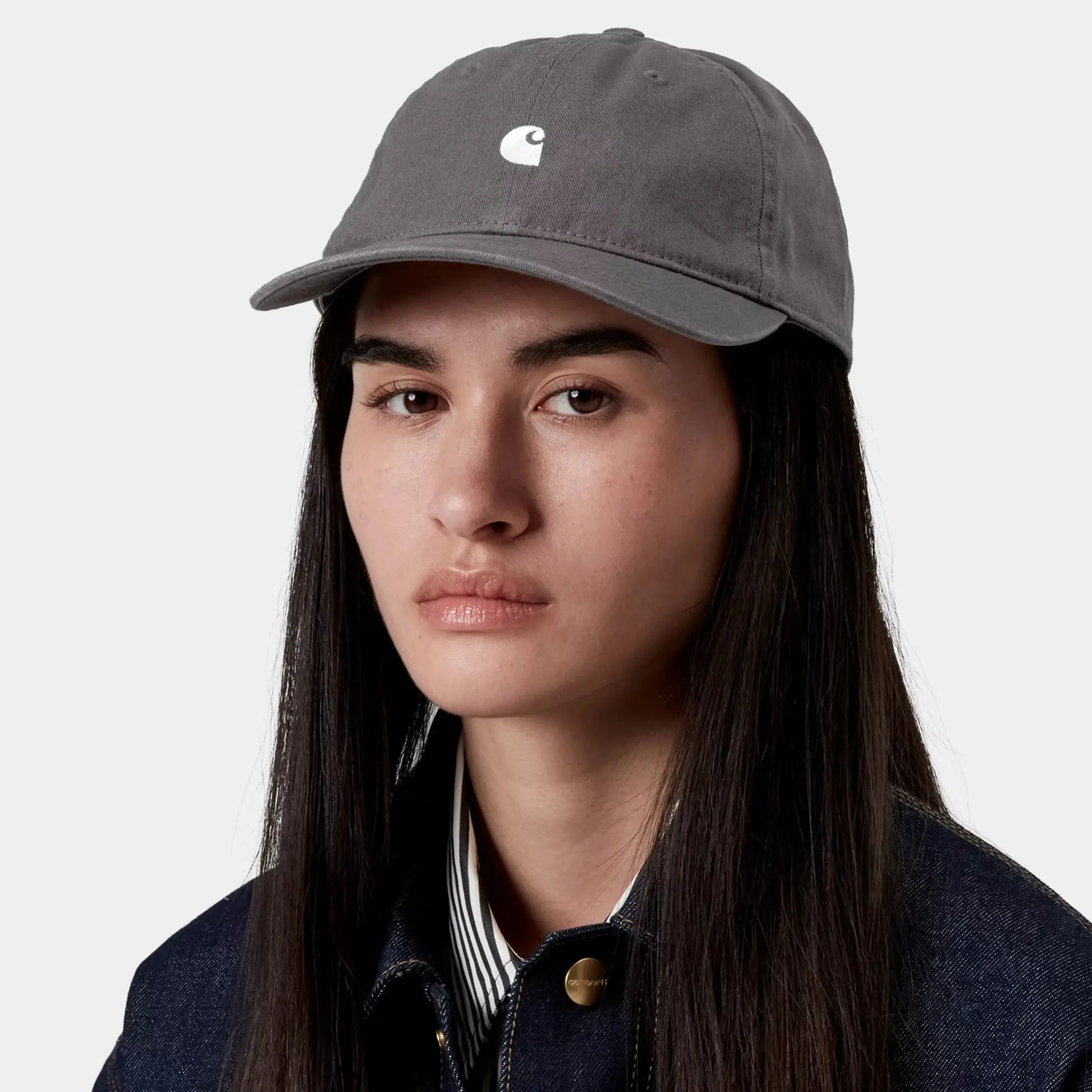 Madison Cap - Porphyry - Carhartt WIP - détail 3