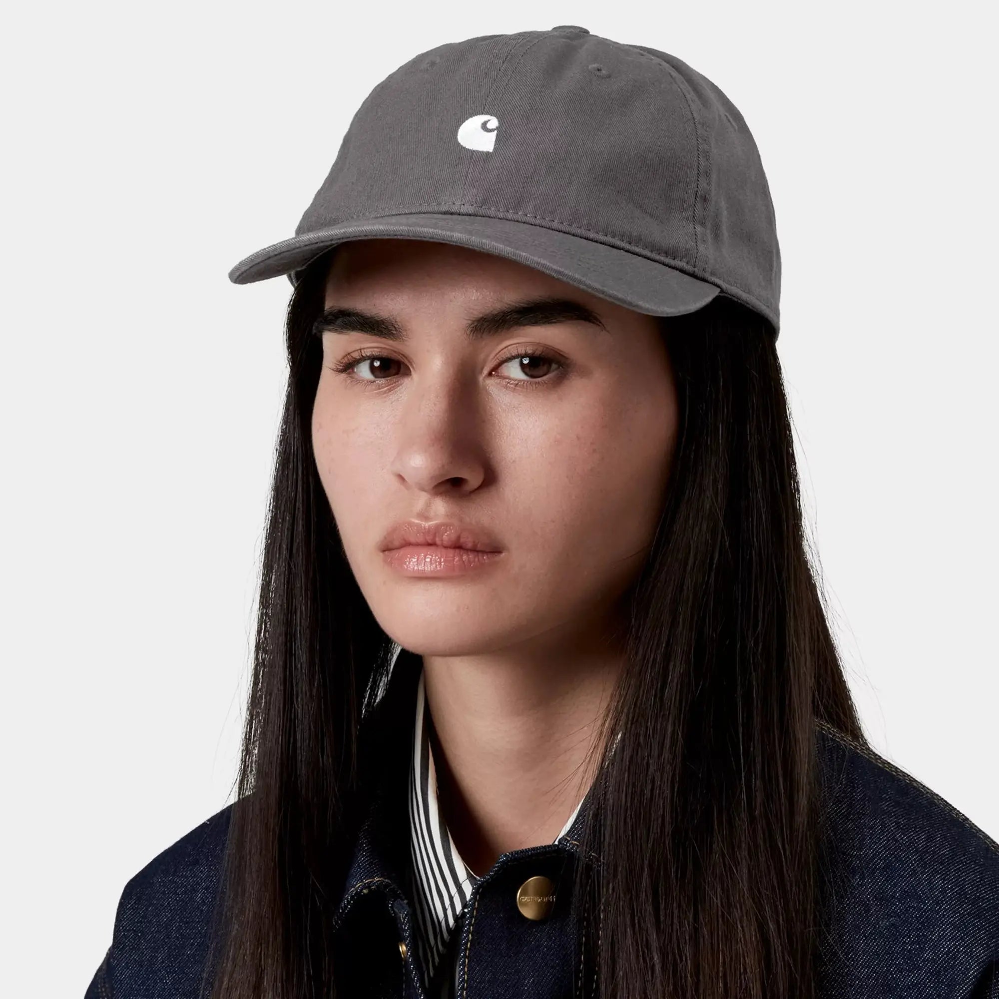 Madison Cap - Porphyry - Carhartt WIP - détail 3