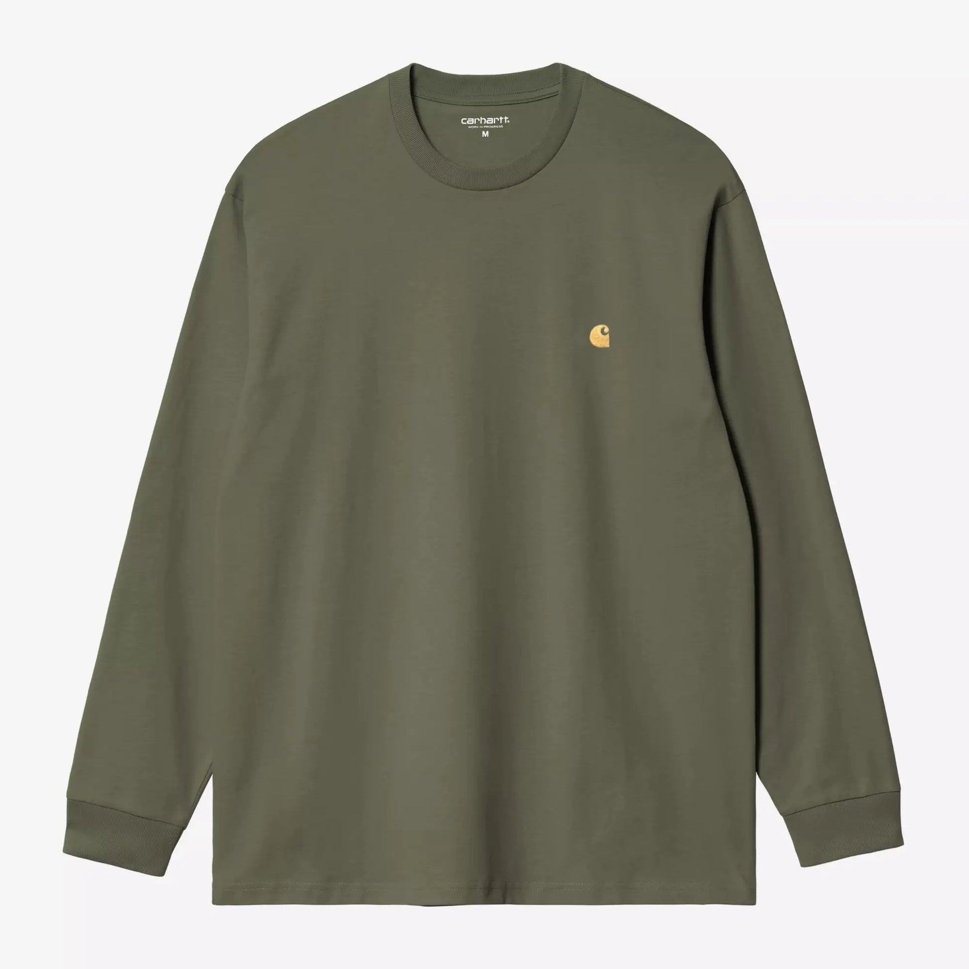 Manches Longues Chase - Leaf - Carhartt WIP