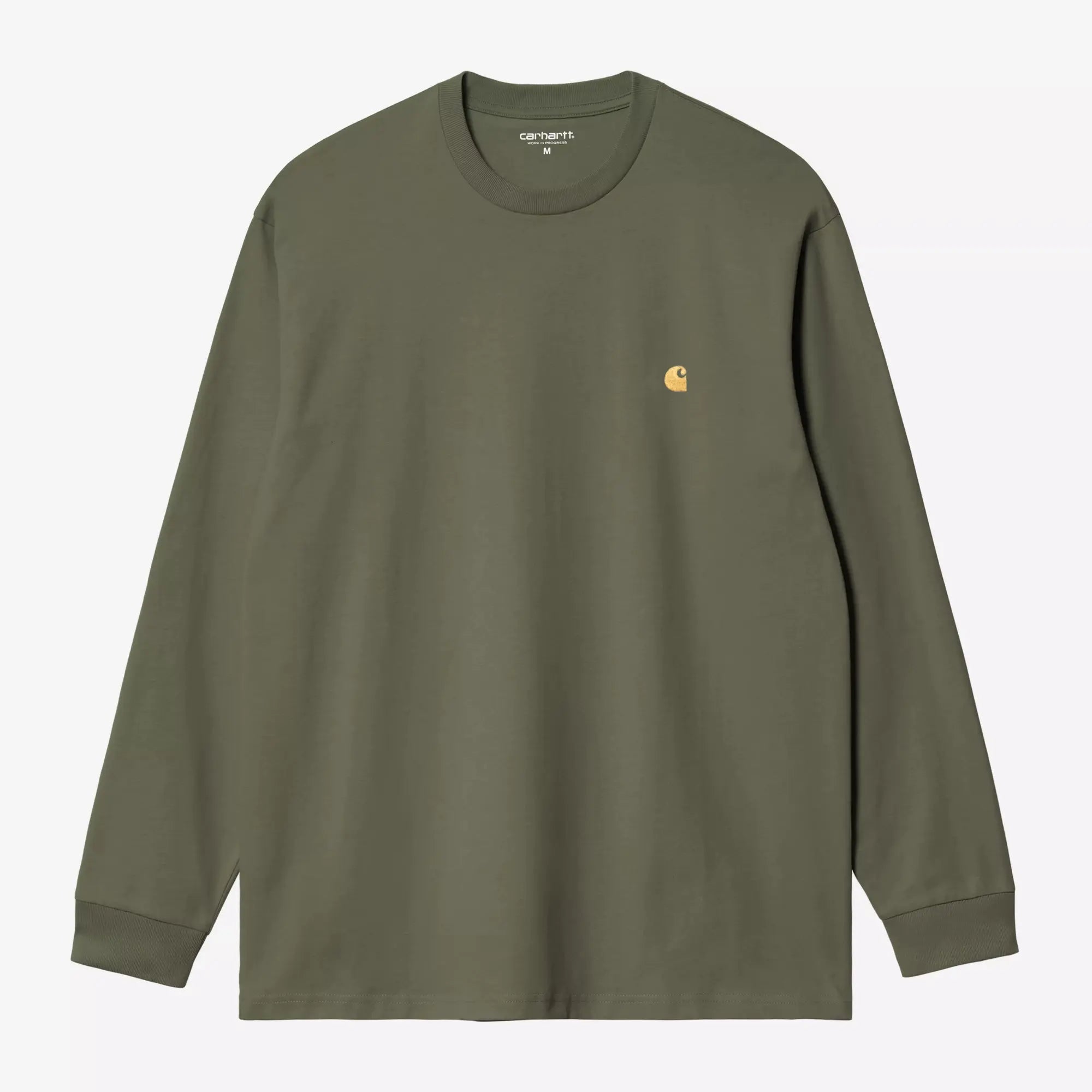 Manches Longues Chase - Leaf - Carhartt WIP