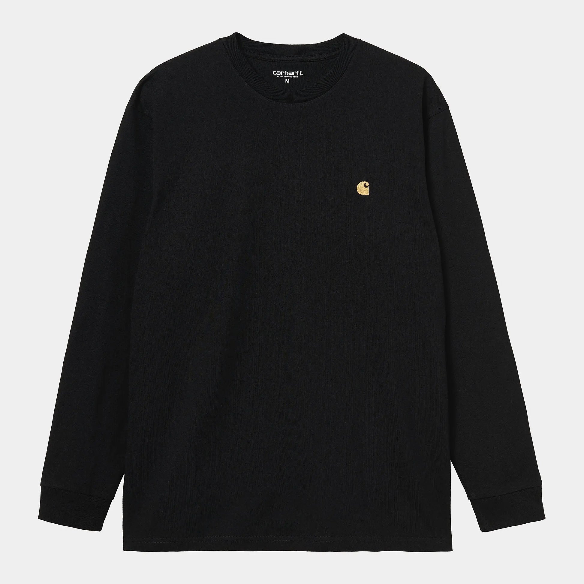 Manches Longues Chase - Noir - Carhartt WIP