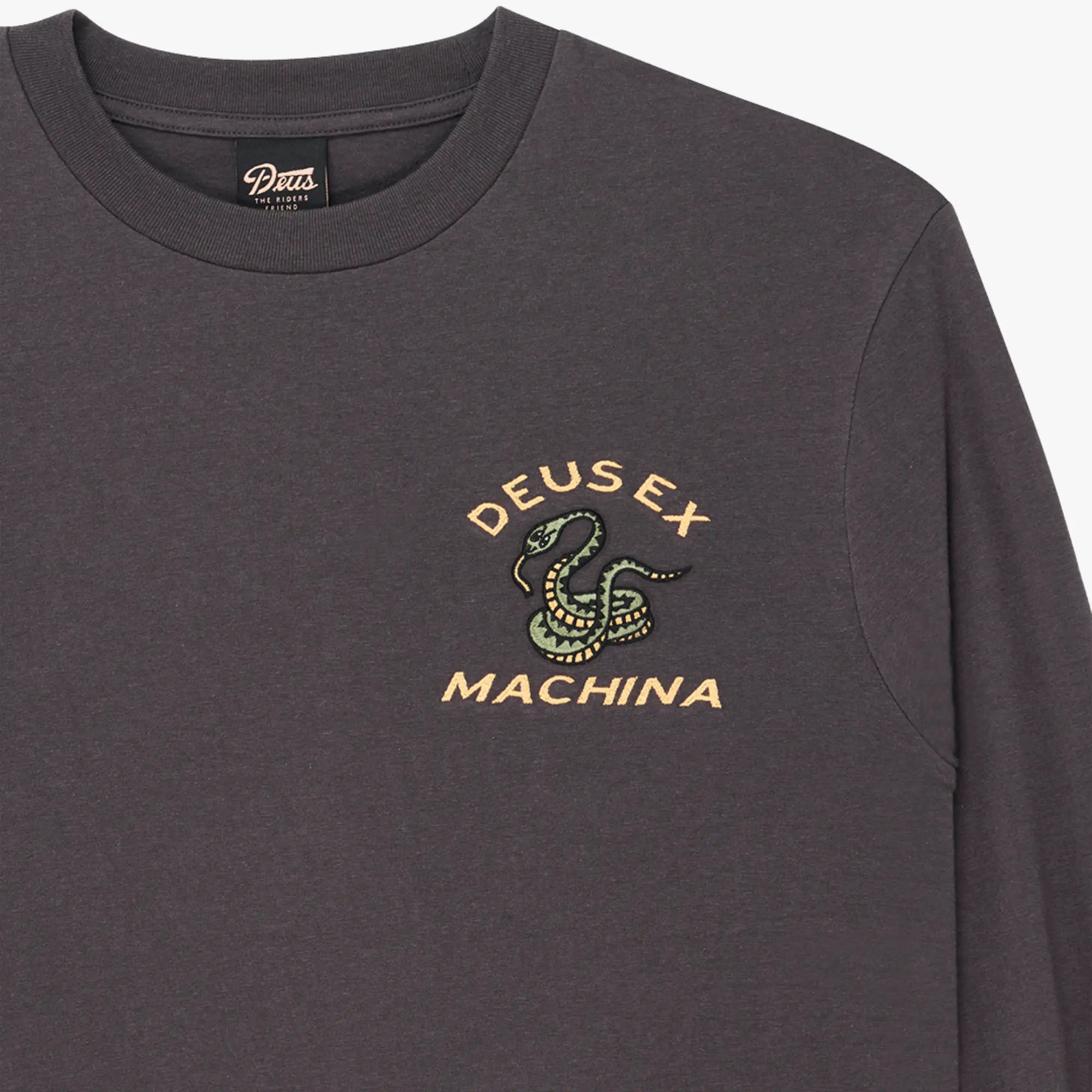 Manches Longues Danger Noodle - Deus Ex Machina - détail 3